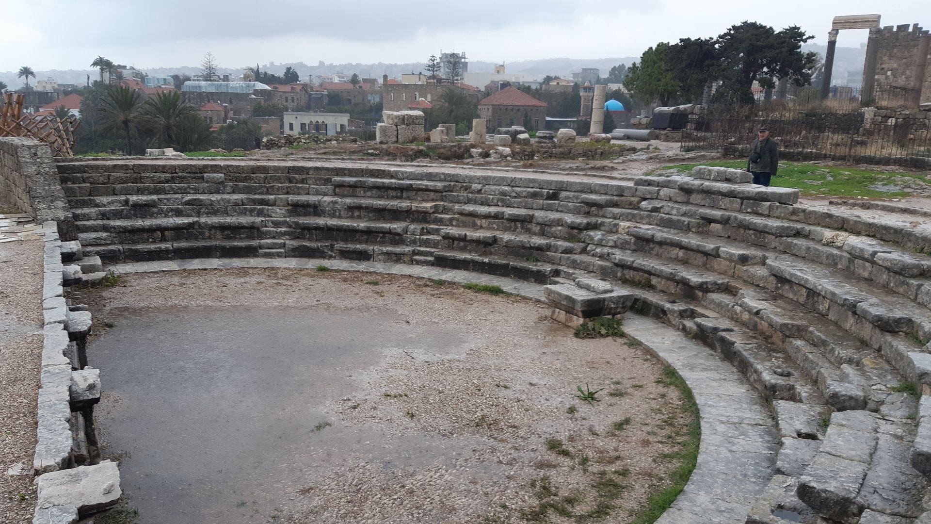 File:Roman theater in Byblos.jpg