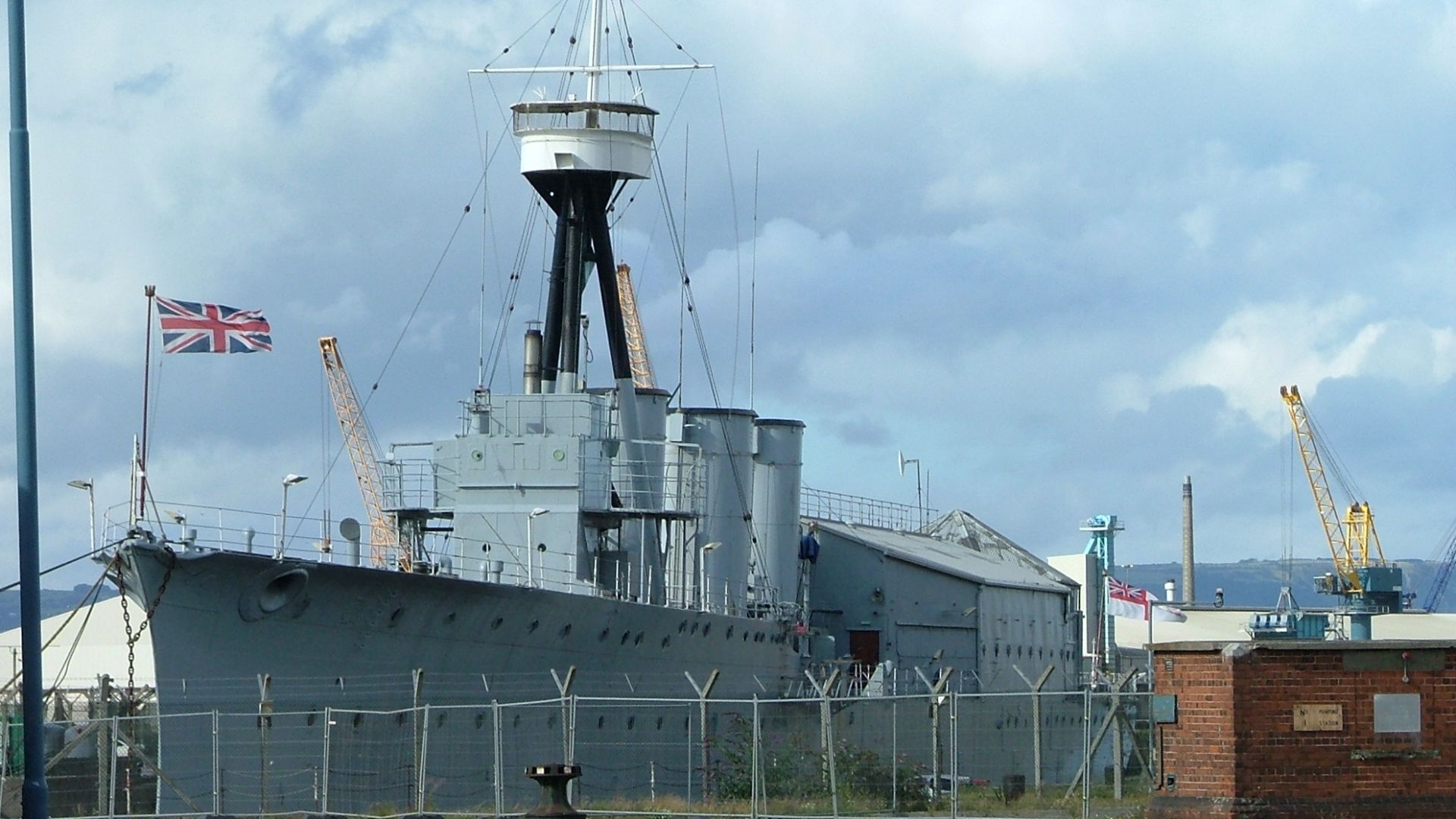 File:HMS Caroline 1914.jpg