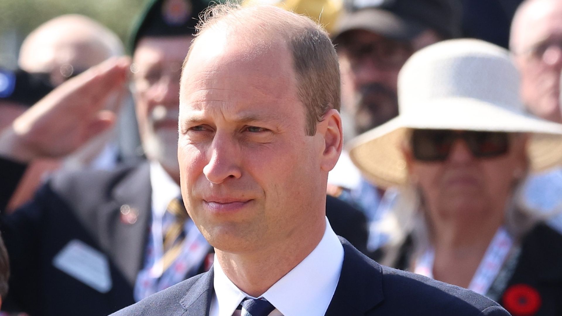 File:Prince of Wales in Normandy 2024.jpg