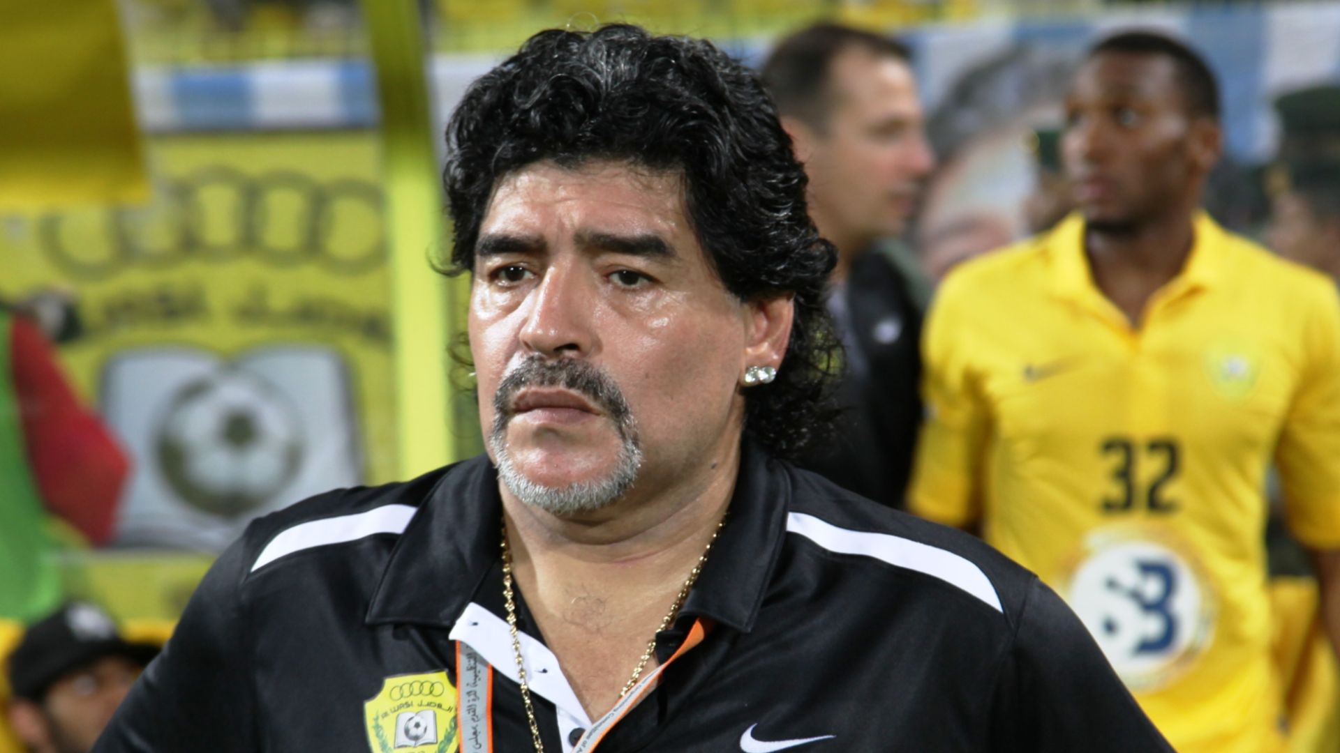 File:Maradona at 2012 GCC Champions League final.JPG