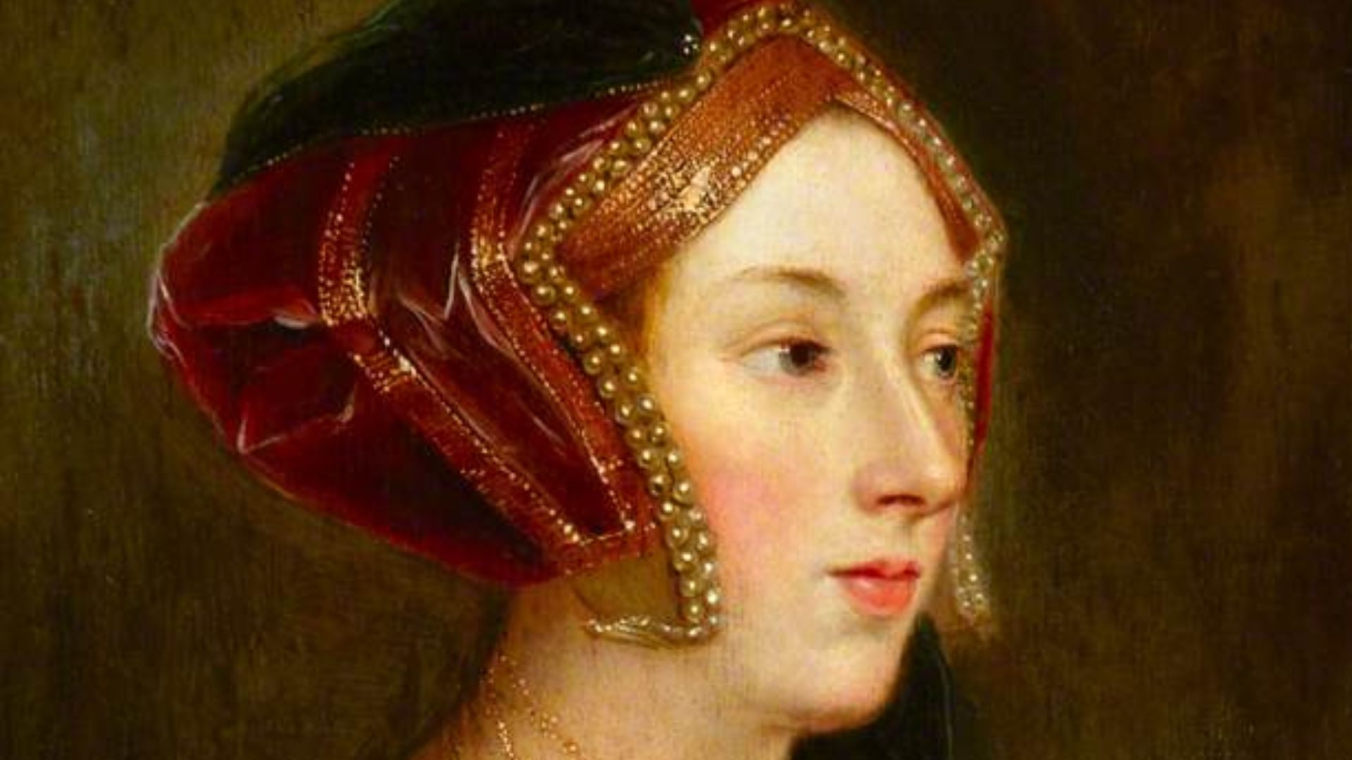 File:British (English) School - Anne Boleyn (1507–1536) - 485054 - National Trust.jpg