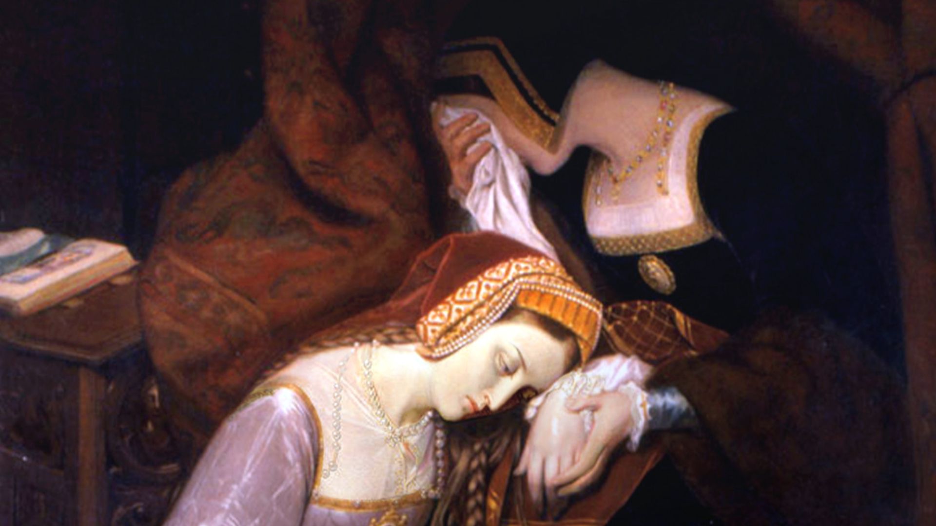 File:Anne Boleyn London Tower.jpg