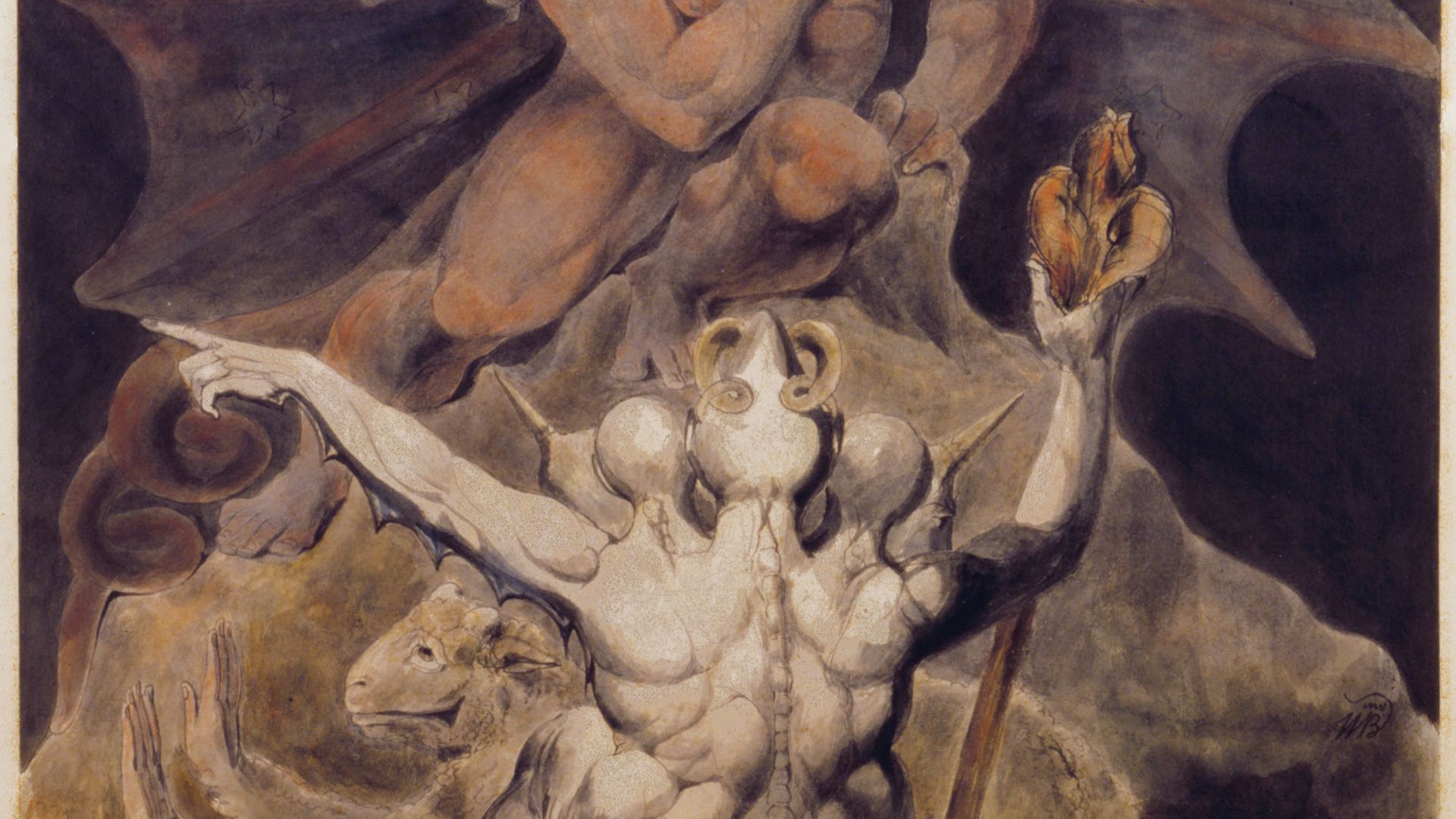 File:The number of the beast is 666 Philadelphia, Rosenbach Museum and Library.jpg