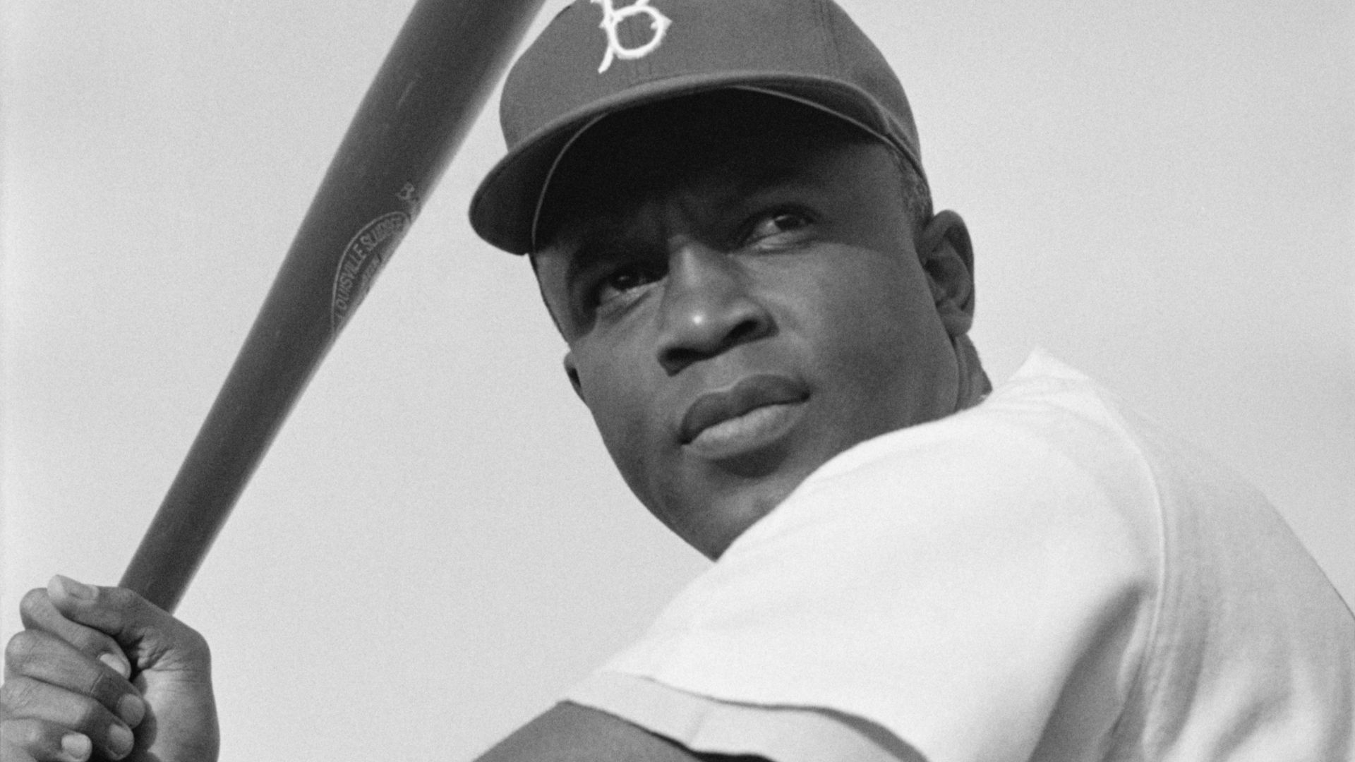 File:Jackie Robinson, Brooklyn Dodgers, 1954.jpg