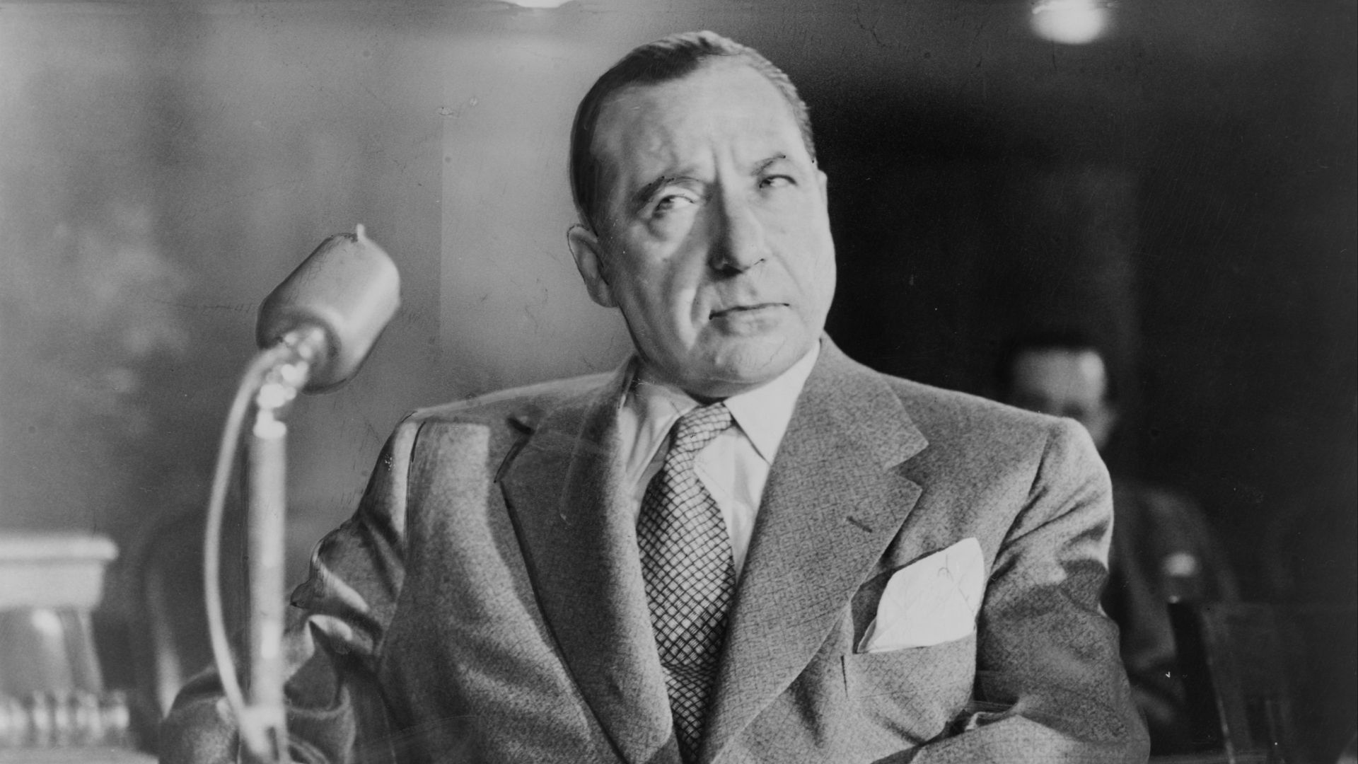 File:Frank Costello - Kefauver Committee.jpg