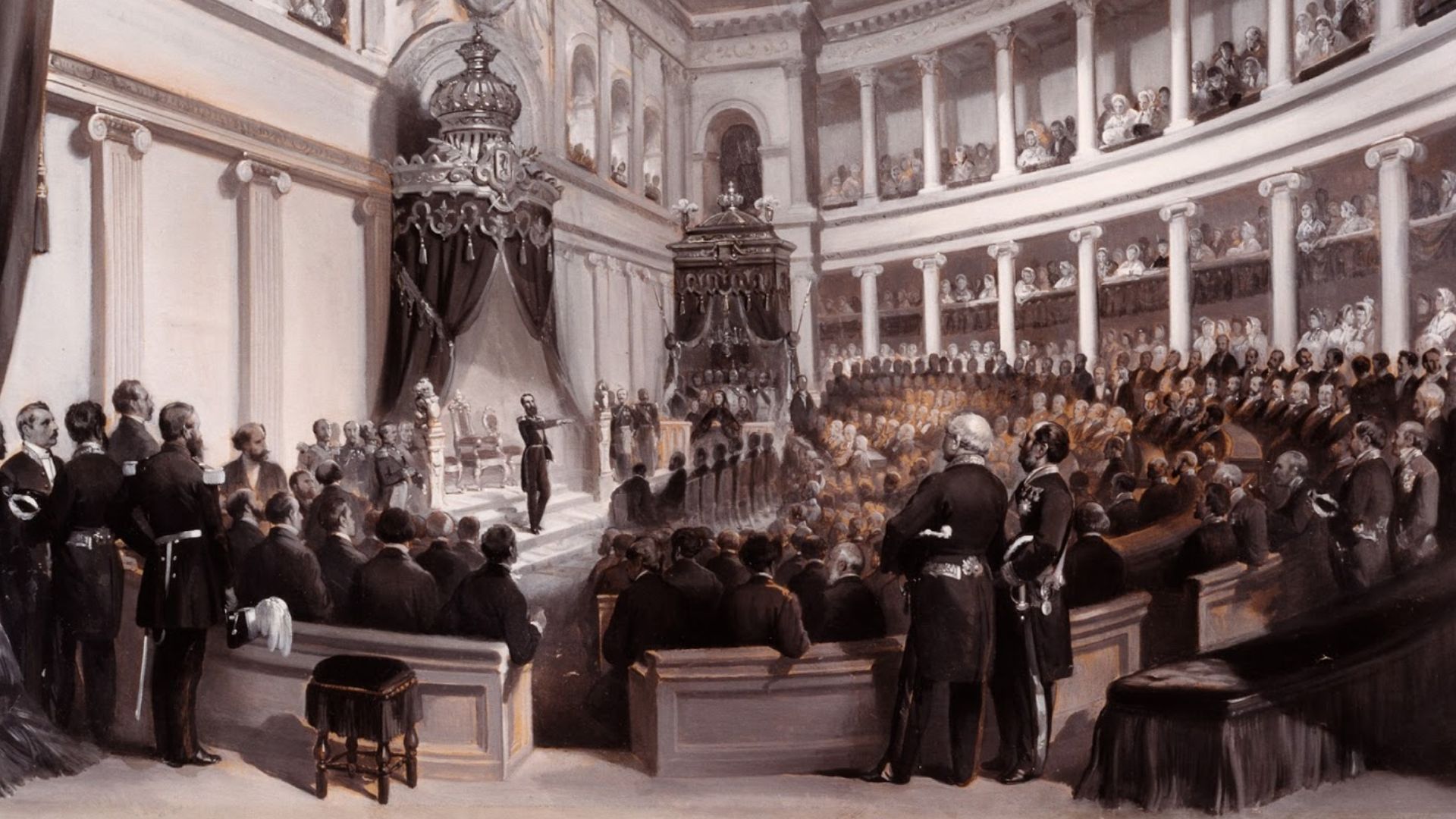 File:Prestation de serment de Léopold II.jpg