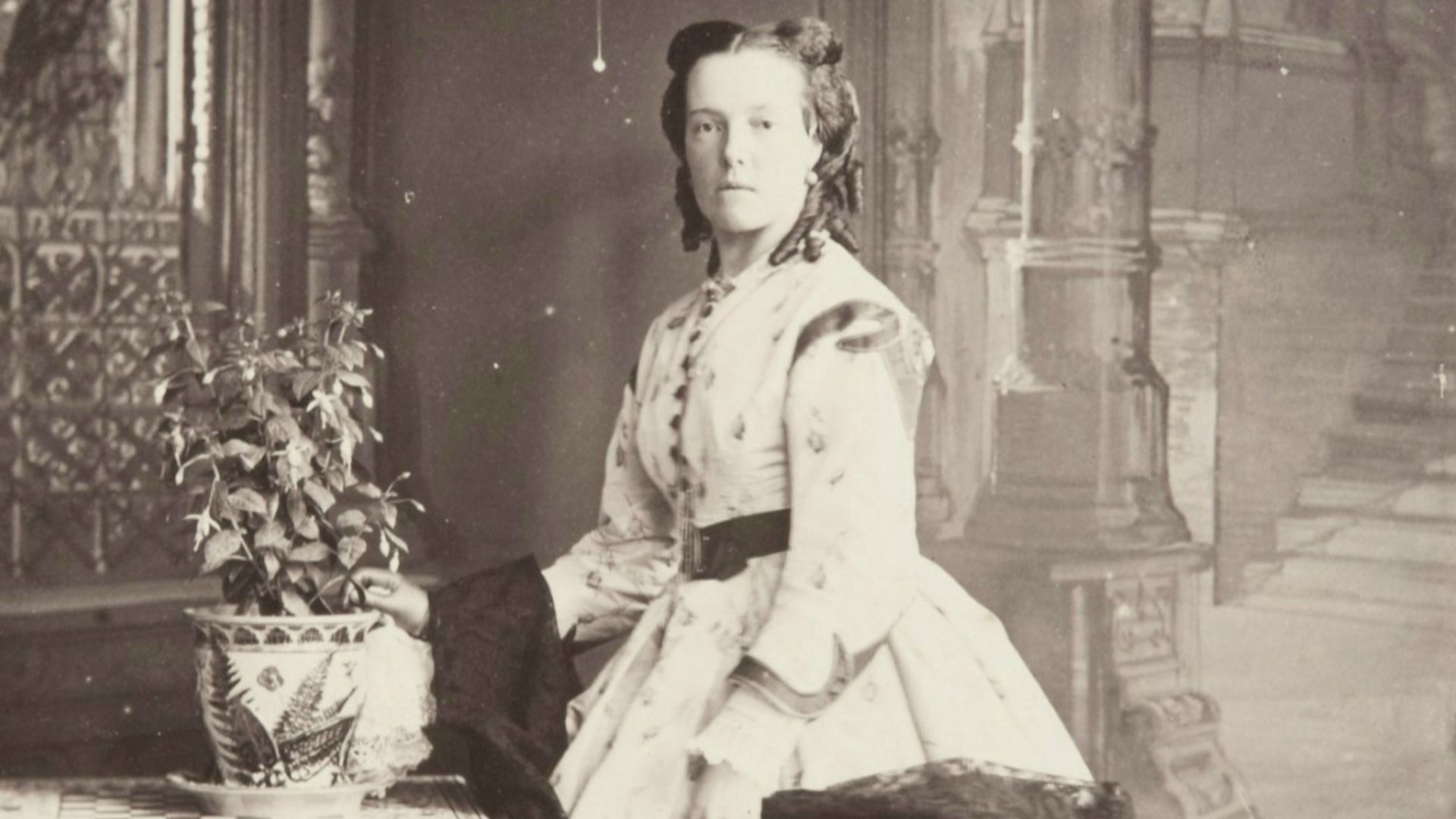 File:Queen Marie Henriette of Belgium (neé Archduchess of Austria-Teschen).jpg