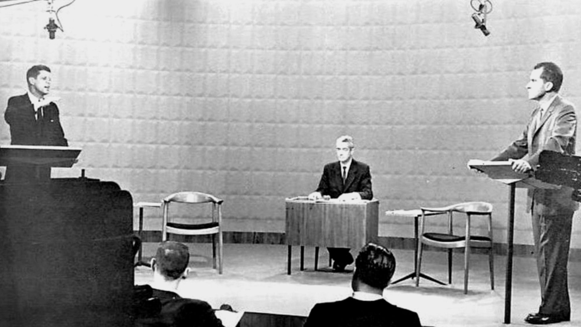File:First 1960 presidential debate.jpg