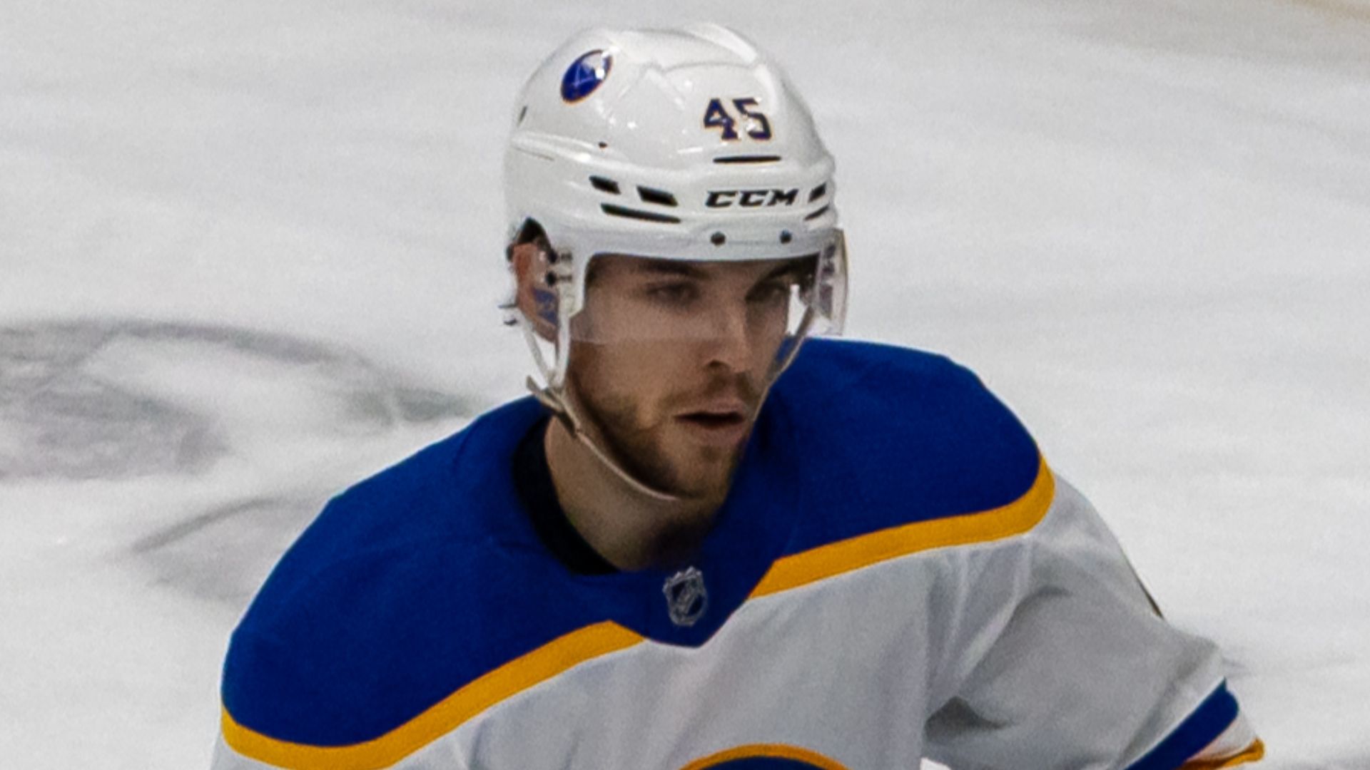 File:Buffalo Sabres at Seattle Kraken - October 25, 2022 - Casey Fitzgerald (52458926673) (cropped).jpg