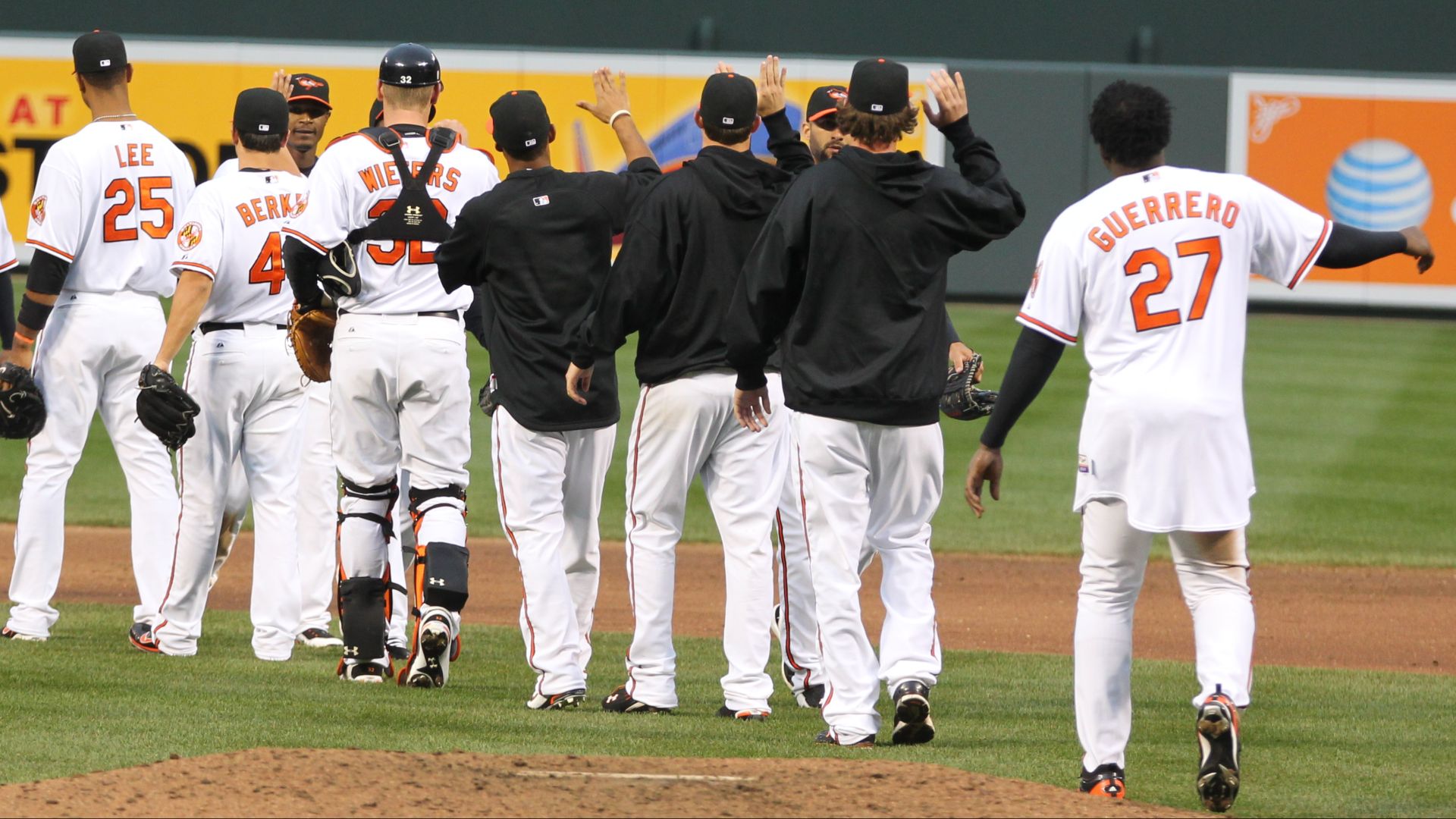 File:Baltimore Orioles (5604144705).jpg