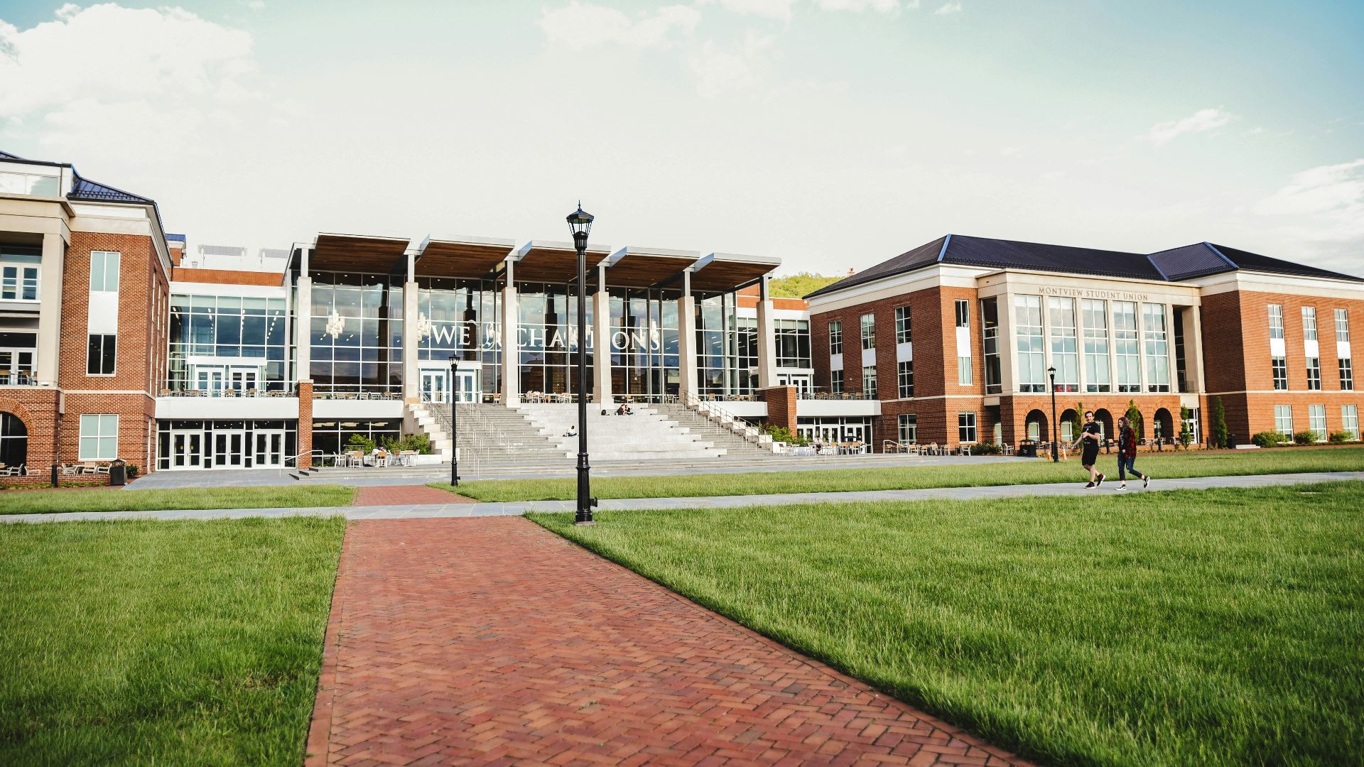 brown and white concrete building