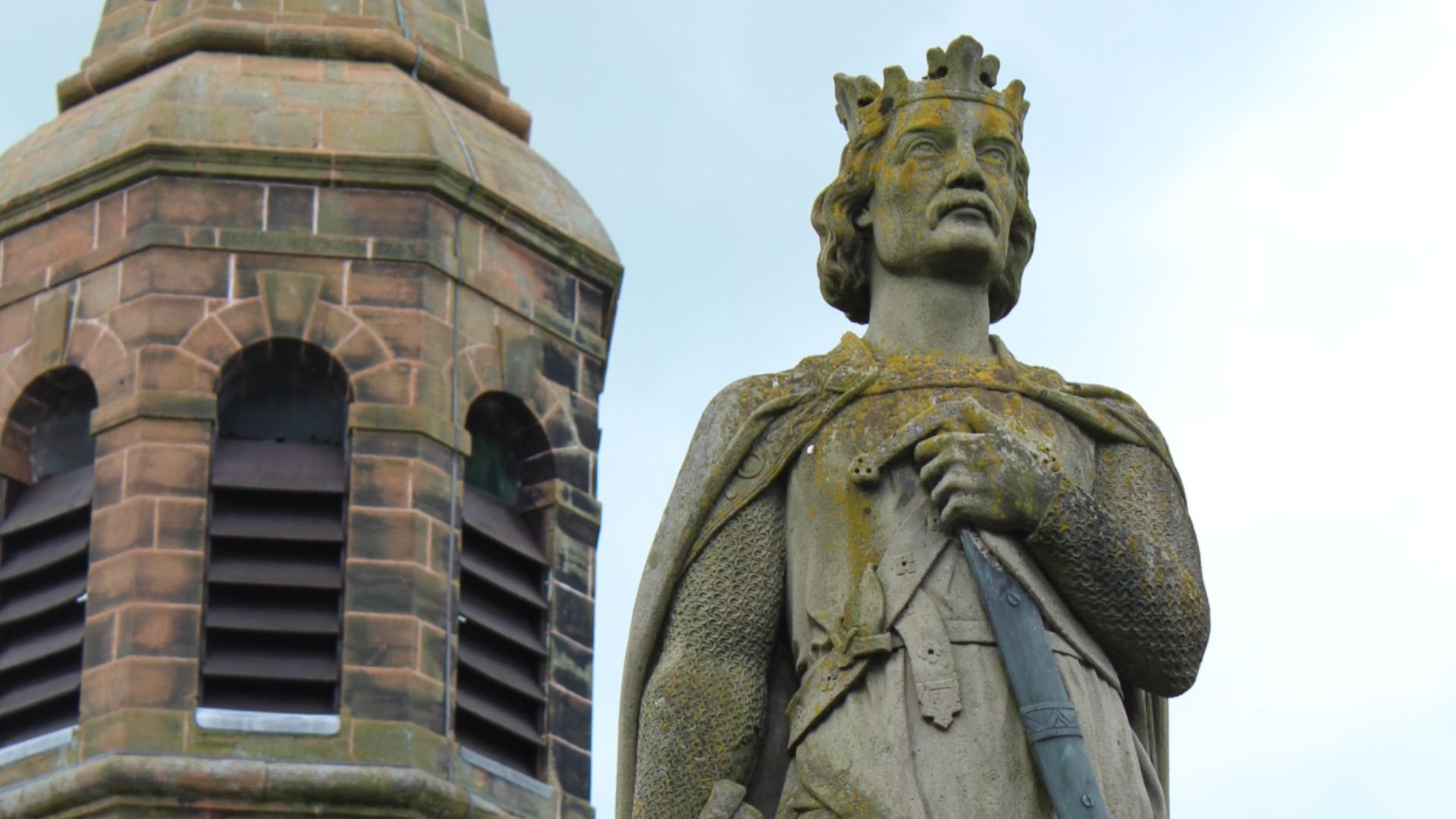 File:Robert the Bruce, Lochmaben - geograph.org.uk - 4065339.jpg