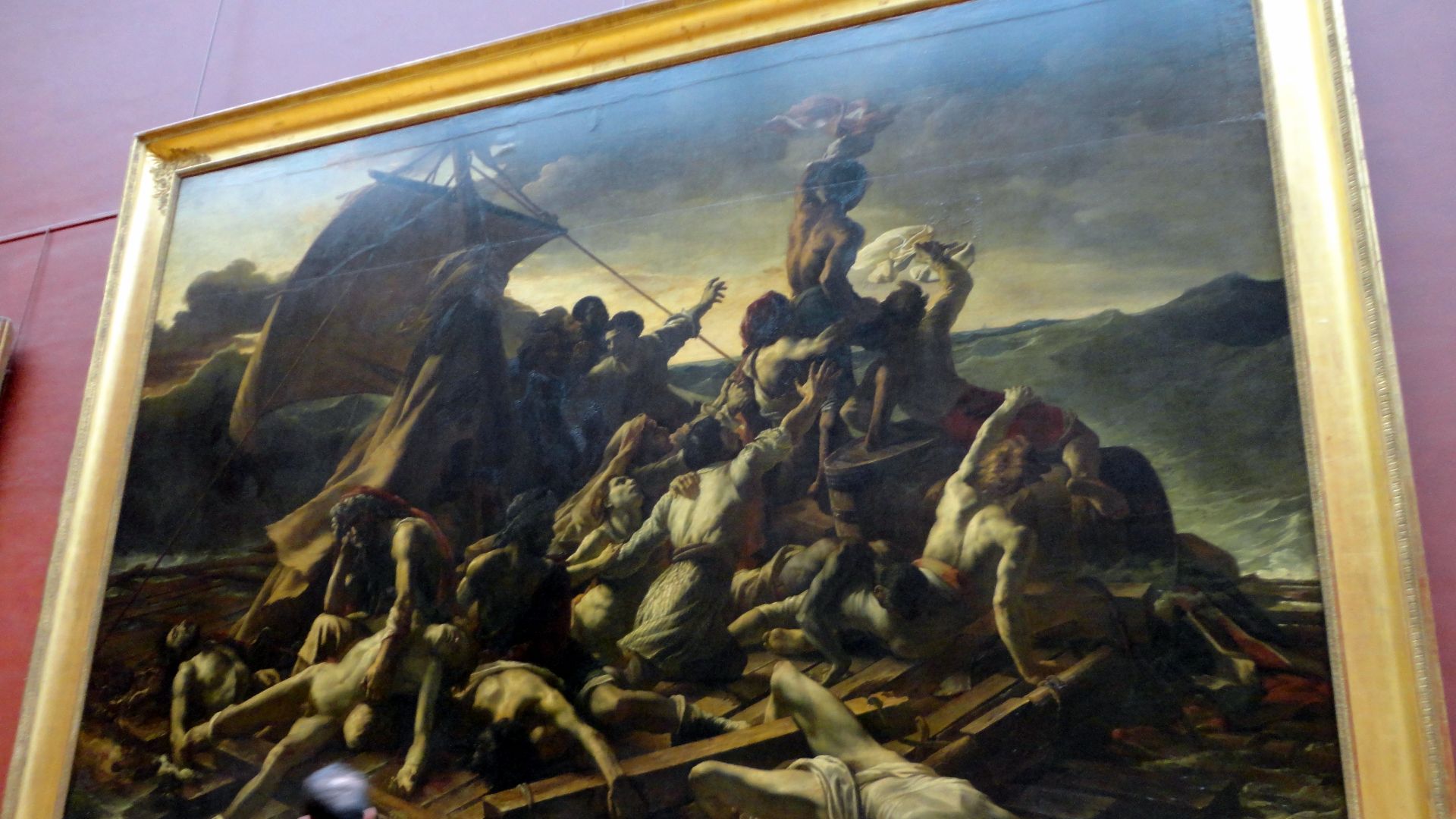 File:Théodore Géricault - Le Radeau de La Méduse, INV 4884 (10 2012-06-29).jpg