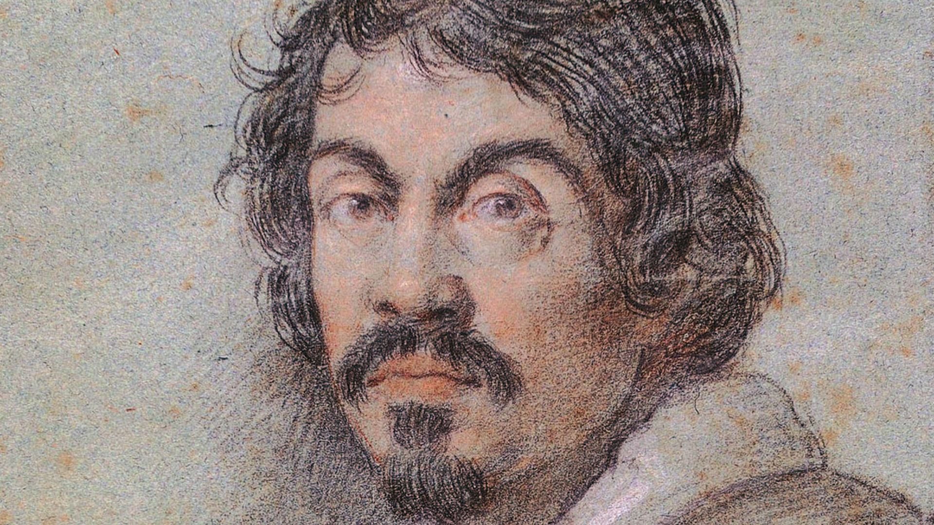 File:Bild-Ottavio Leoni, Caravaggio.jpg