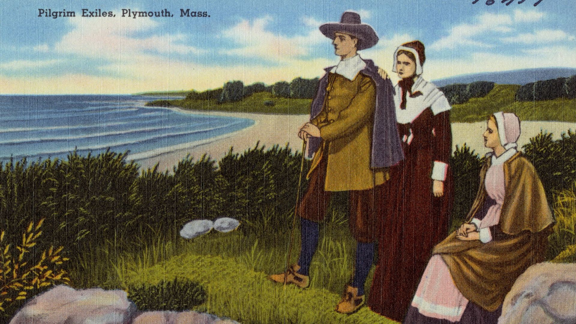 File:Pilgrim exiles, Plymouth, Mass (76419).jpg