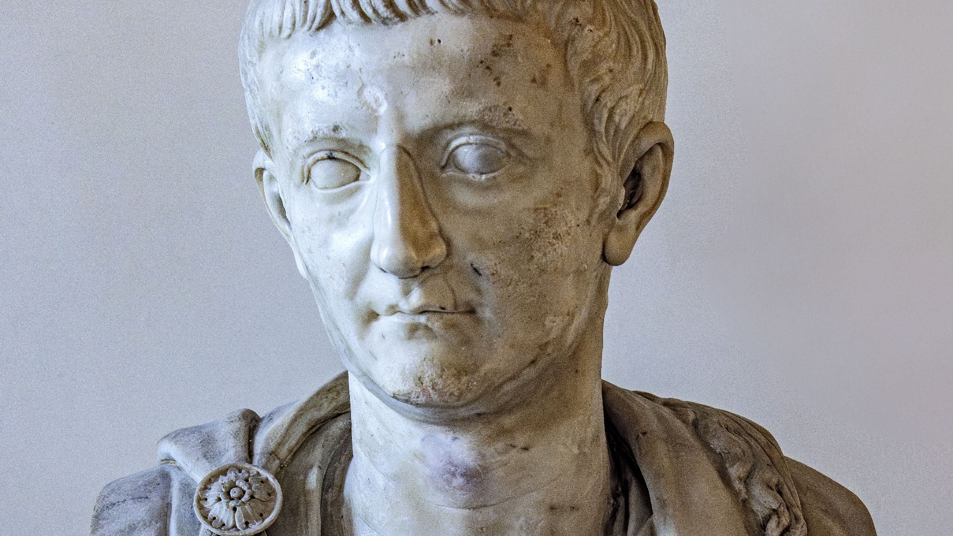 File:(Venice) Tiberius Portrait of the 'Imperium Maius' type in Museo Archeologico Nazionale.jpg