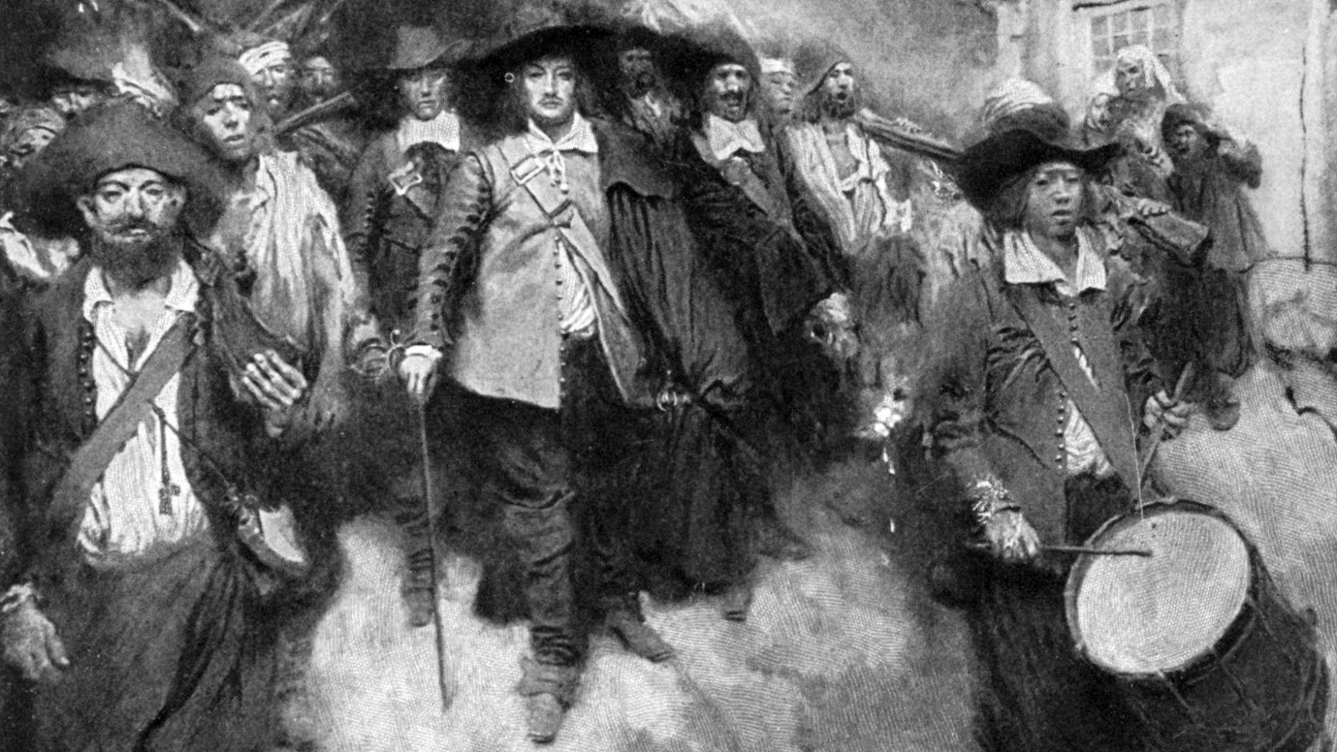 File:Howard Pyle - The Burning of Jamestown.jpg