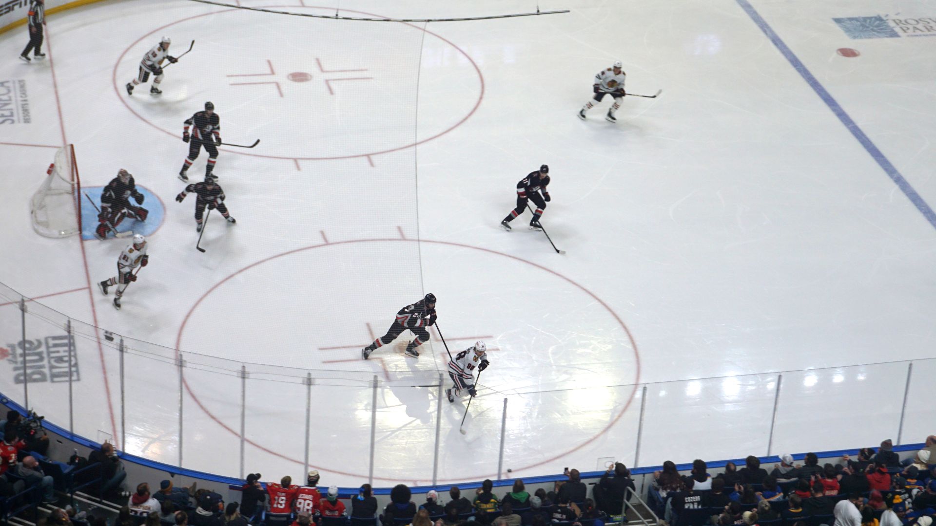 File:Chicago Blackhawks vs. Buffalo Sabres December 2024 25 (in-game action).jpg