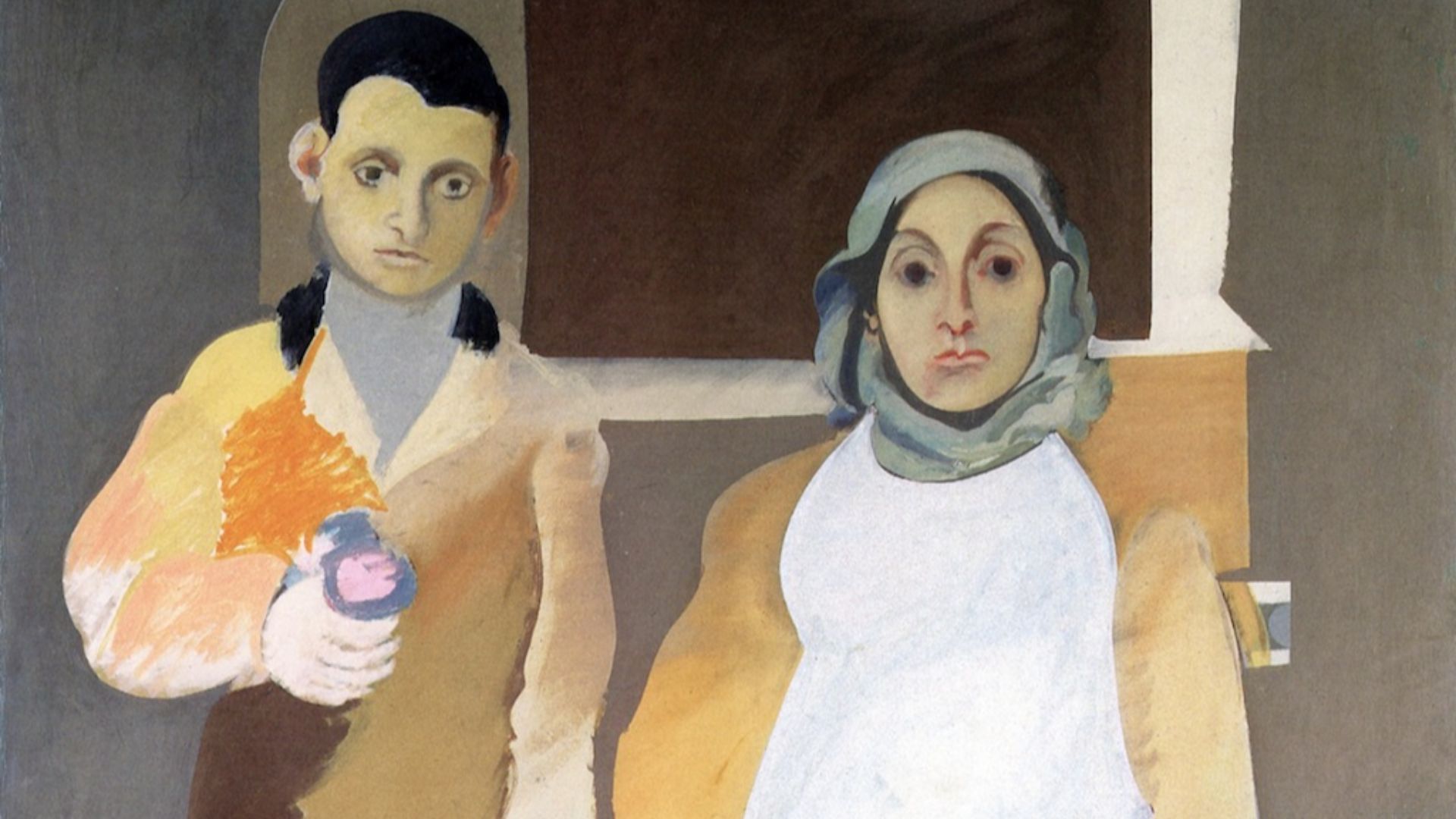 File:Arshile Gorky, The Artist and His Mother.jpg