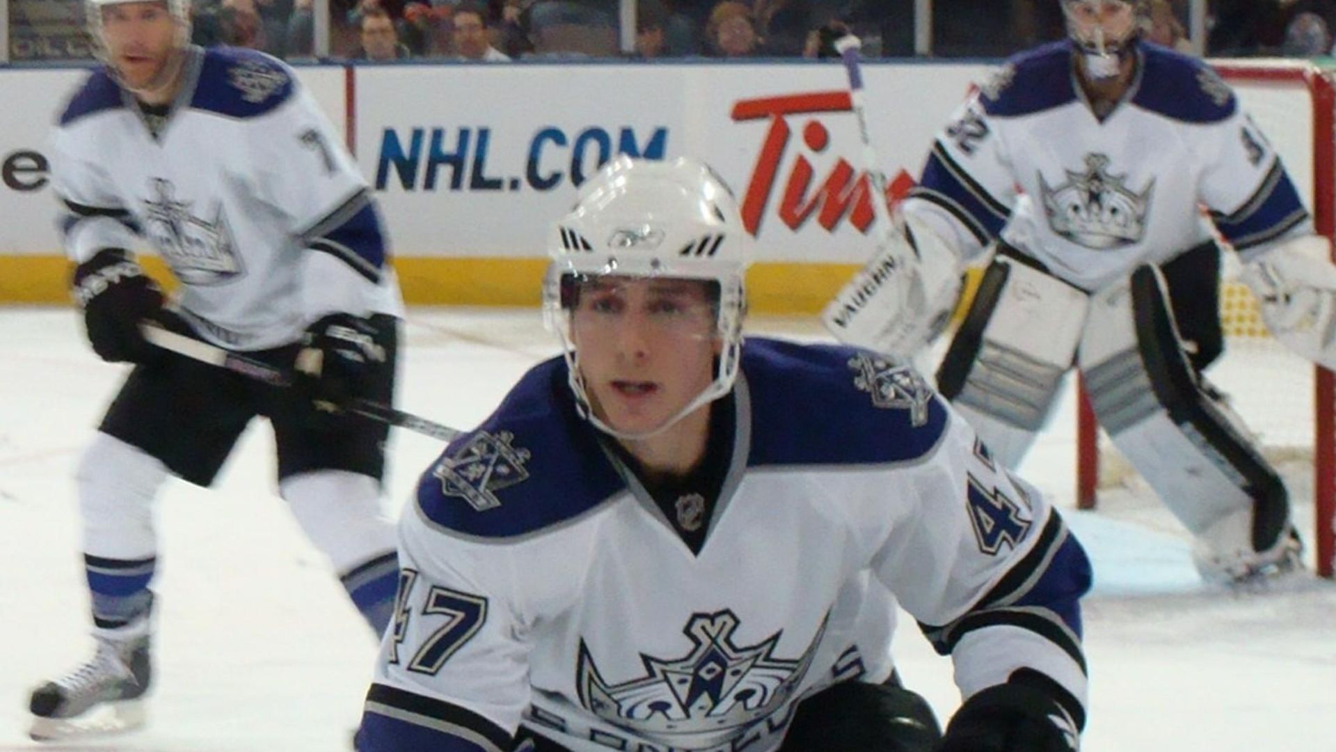 File:LA Kings NHL Hockey Players (9).jpg