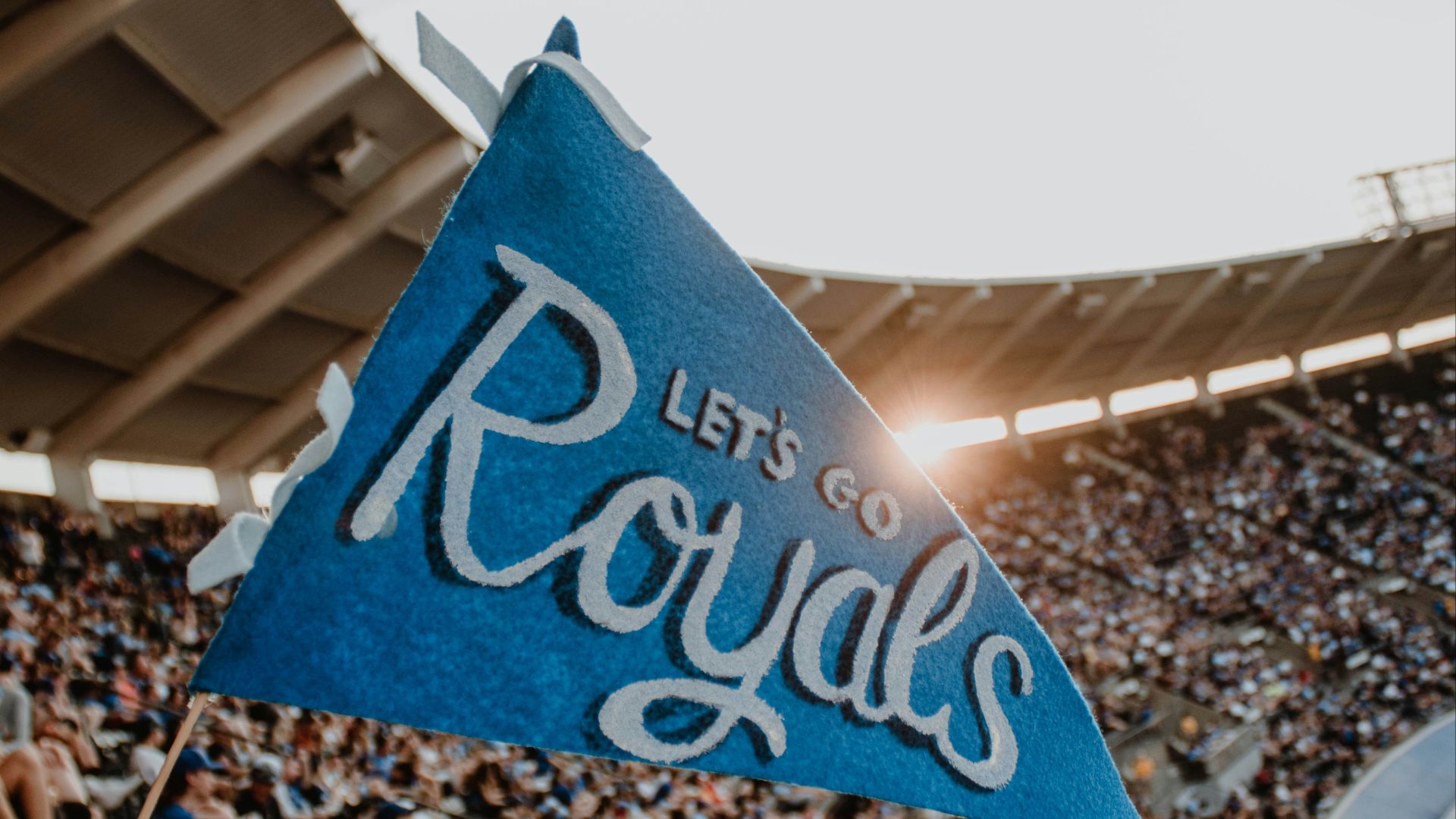 royals flaglets