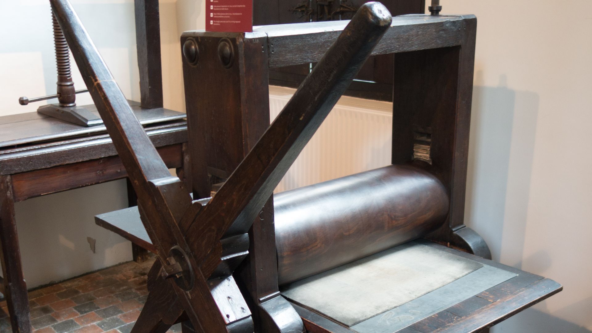File:Early roller press (25752223156).jpg