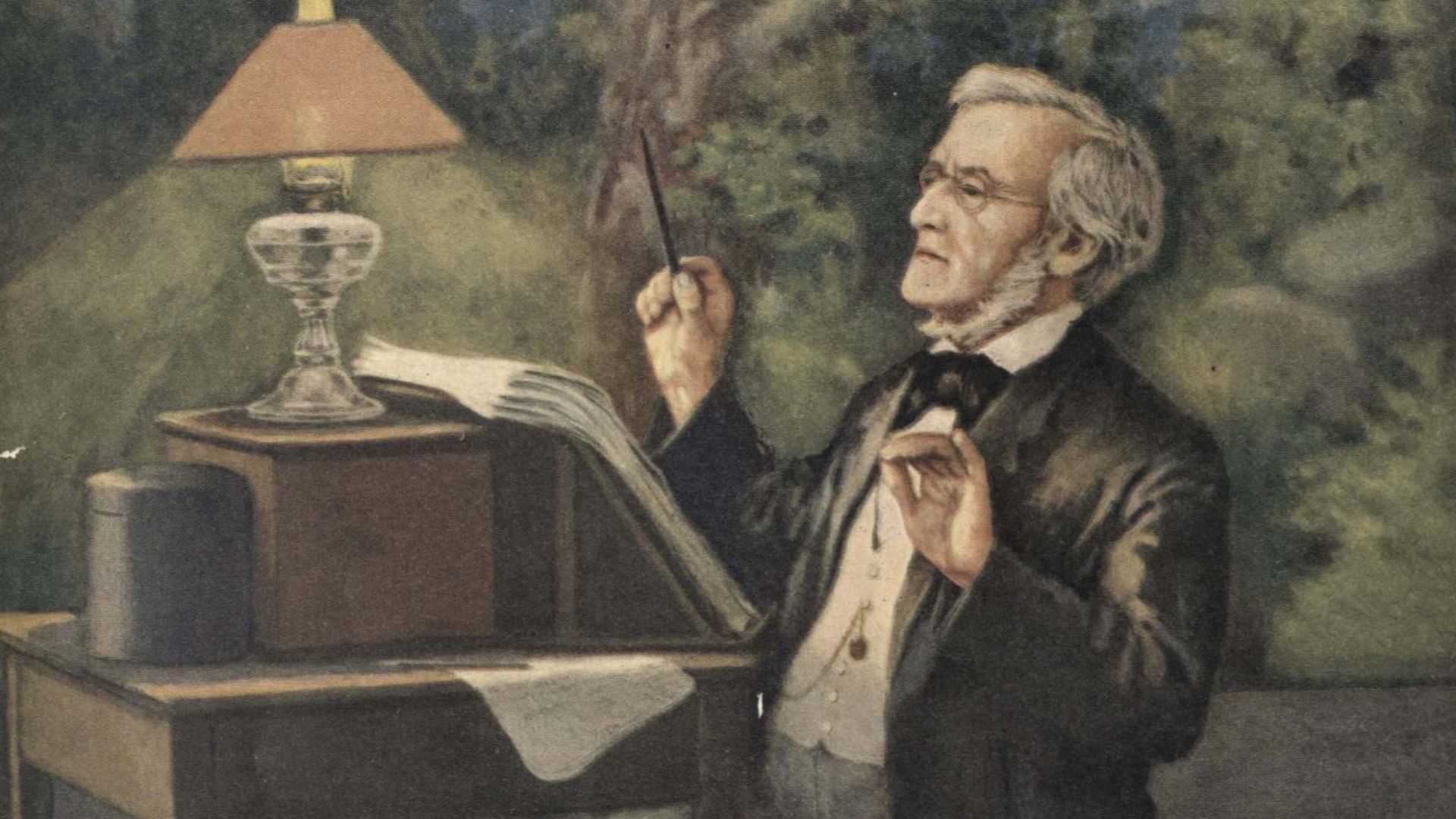 File:Wagner conducting on the stage at Bayreuth (cover of The Etude magazine).jpg