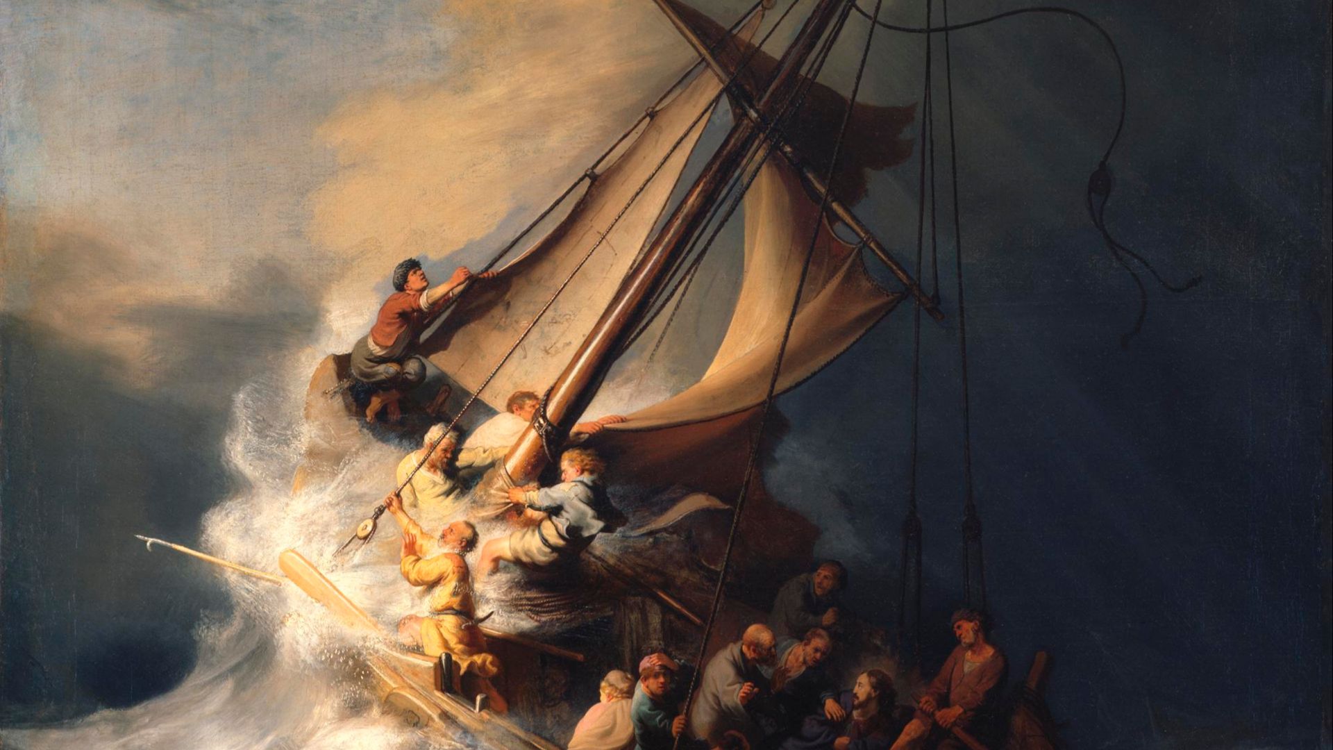 File:Rembrandt Christ in the Storm on the Lake of Galilee.jpg