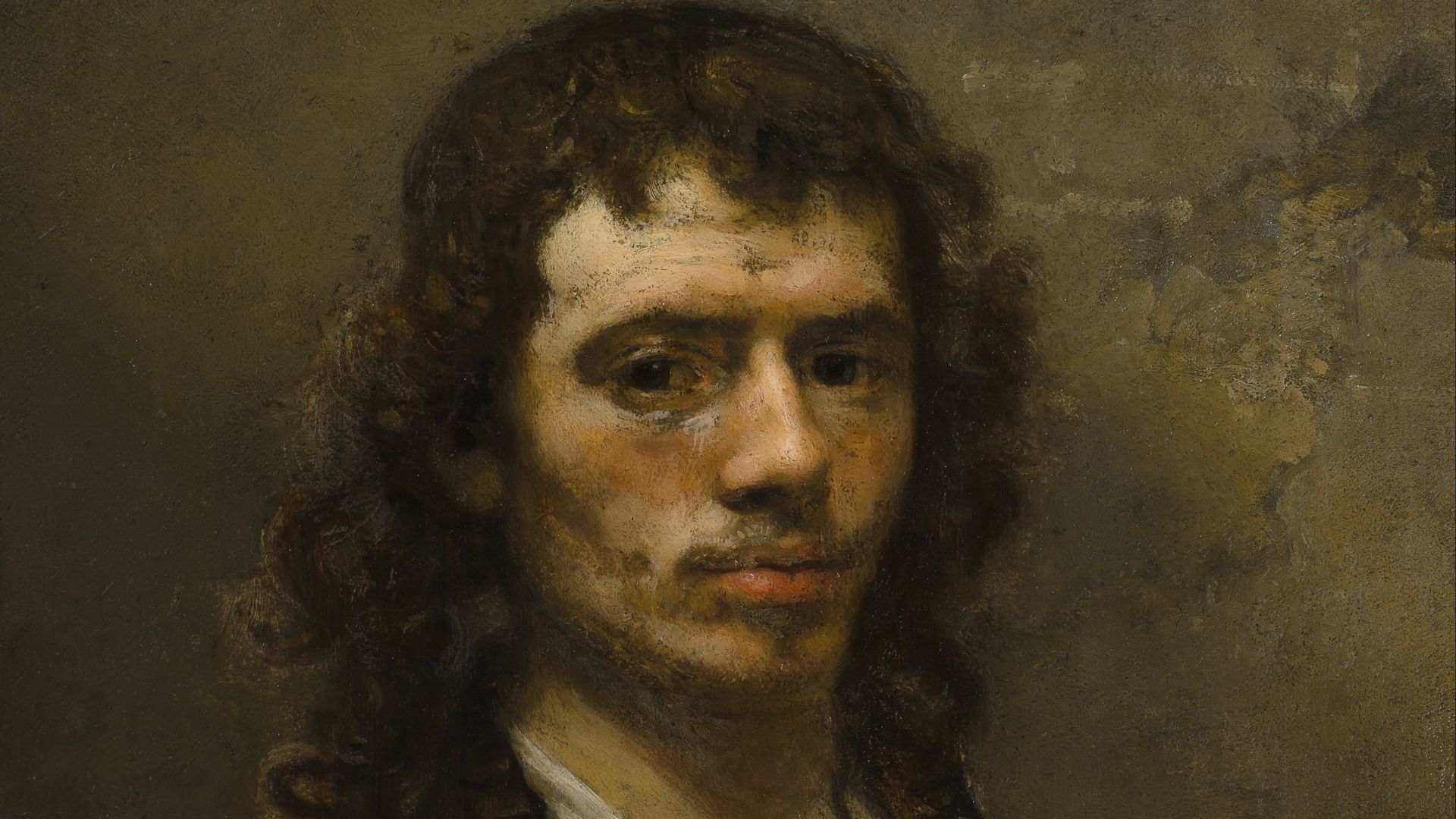 File:Carel Fabritius - Self-Portrait - Google Art Project.jpg