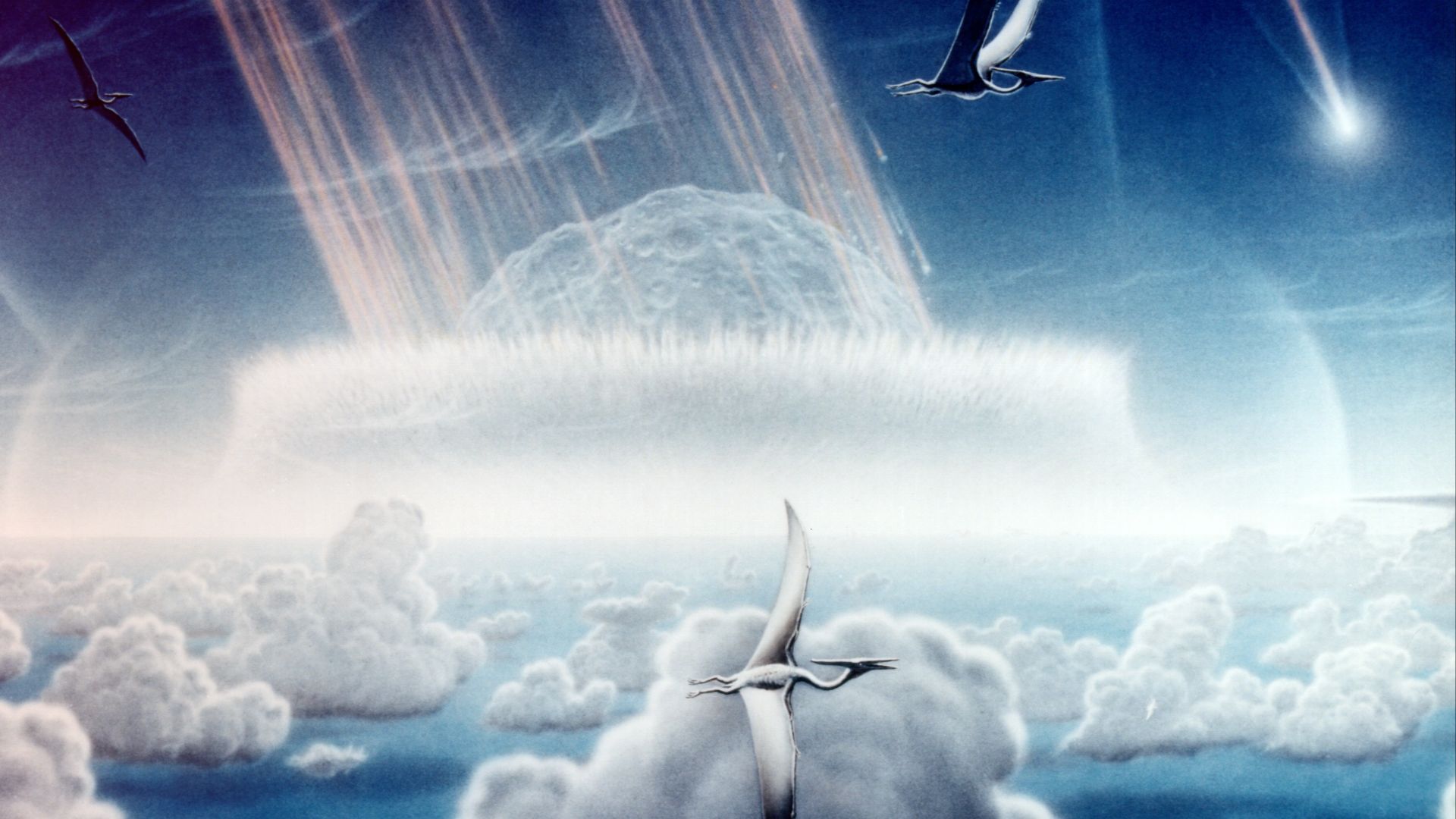File:Chicxulub impact - artist impression.jpg