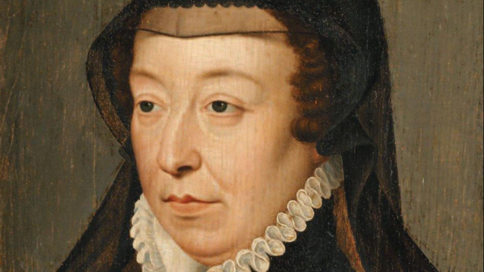 File:Catherine de Médicis - entourage de François Clouet.jpg