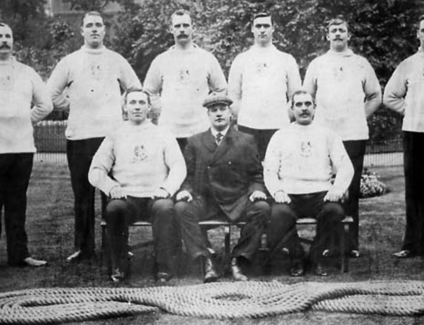Tug Of War Was Once An Olympic Sport—Here's Why It Got Removed ...