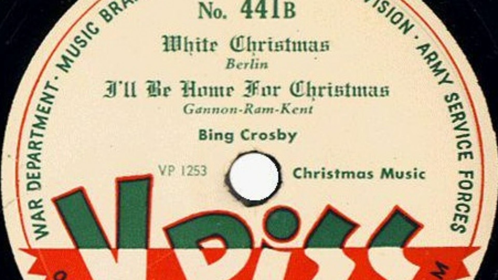 File:Bing Crosby V Disc 441 Christmas.jpg