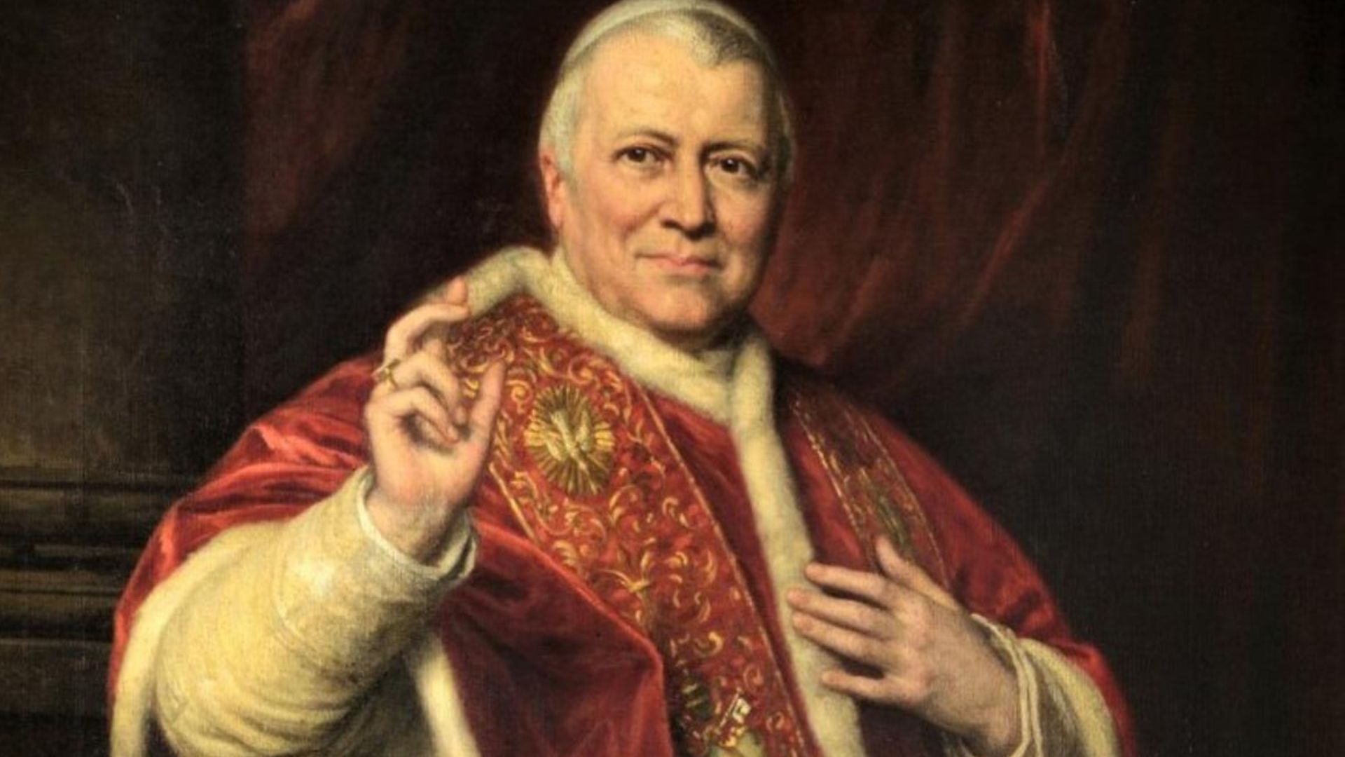 File:Portrait of Blessed Pope Pius IX Mastai Ferretti (by George Peter Alexander Healy) – Museo Pio IX, Senigallia.jpg