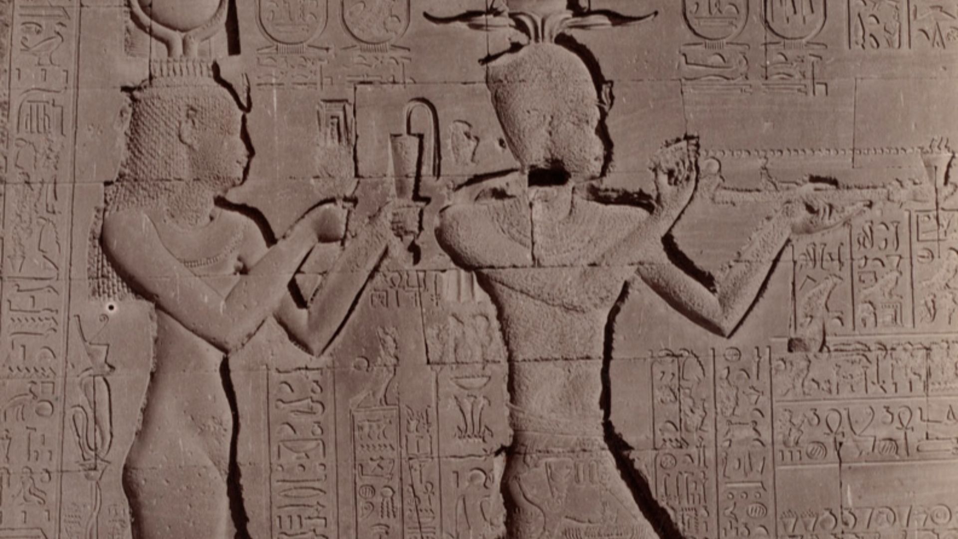 File:Cleopatra Cæsarion and Ptolemy (cropped).jpg