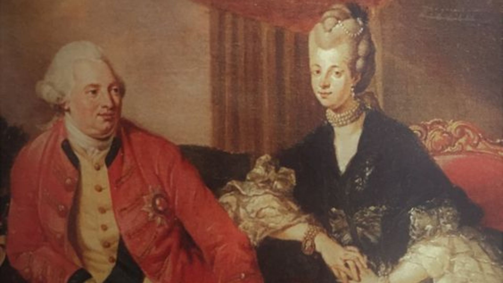 File:King George III and Queen Charlotte.jpg
