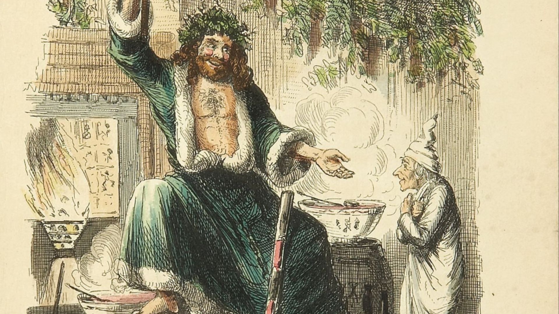 File:Scrooges third visitor-John Leech,1843.jpg
