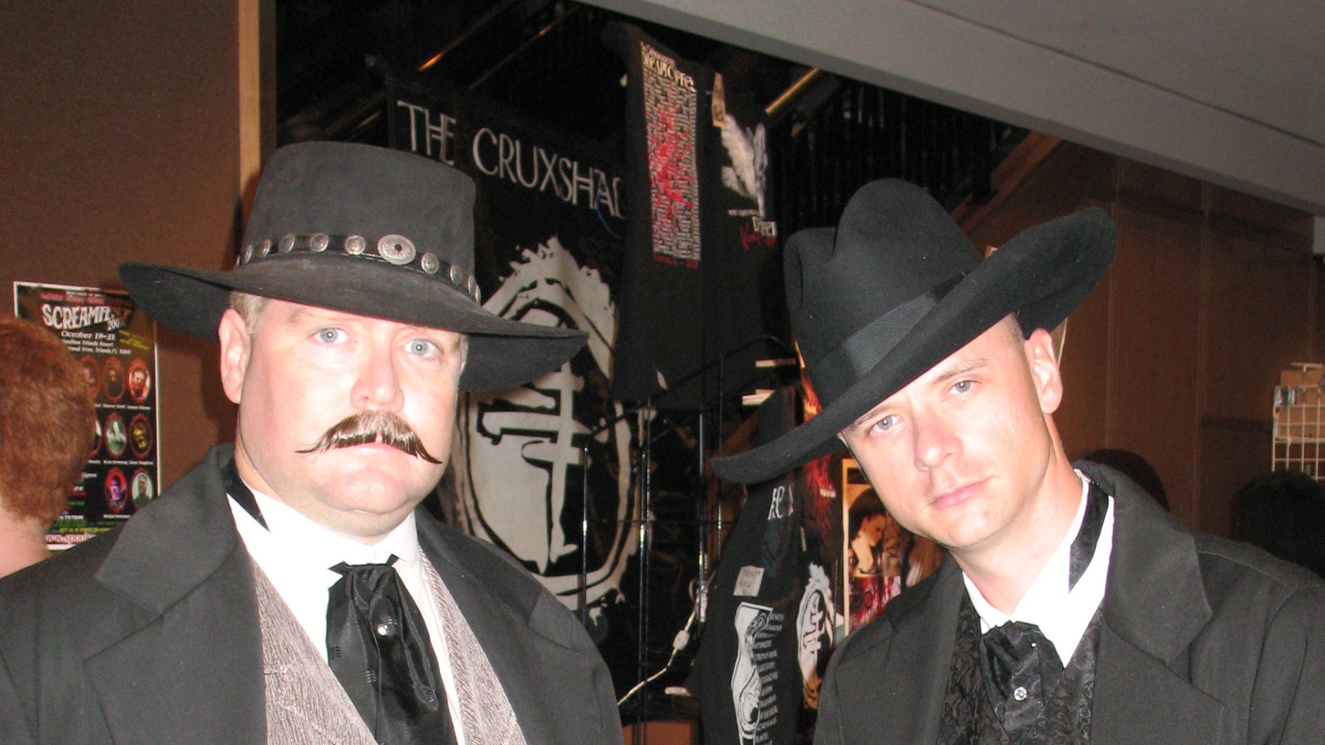 File:Doc Holliday and Wyatt Earp (1322589067).jpg