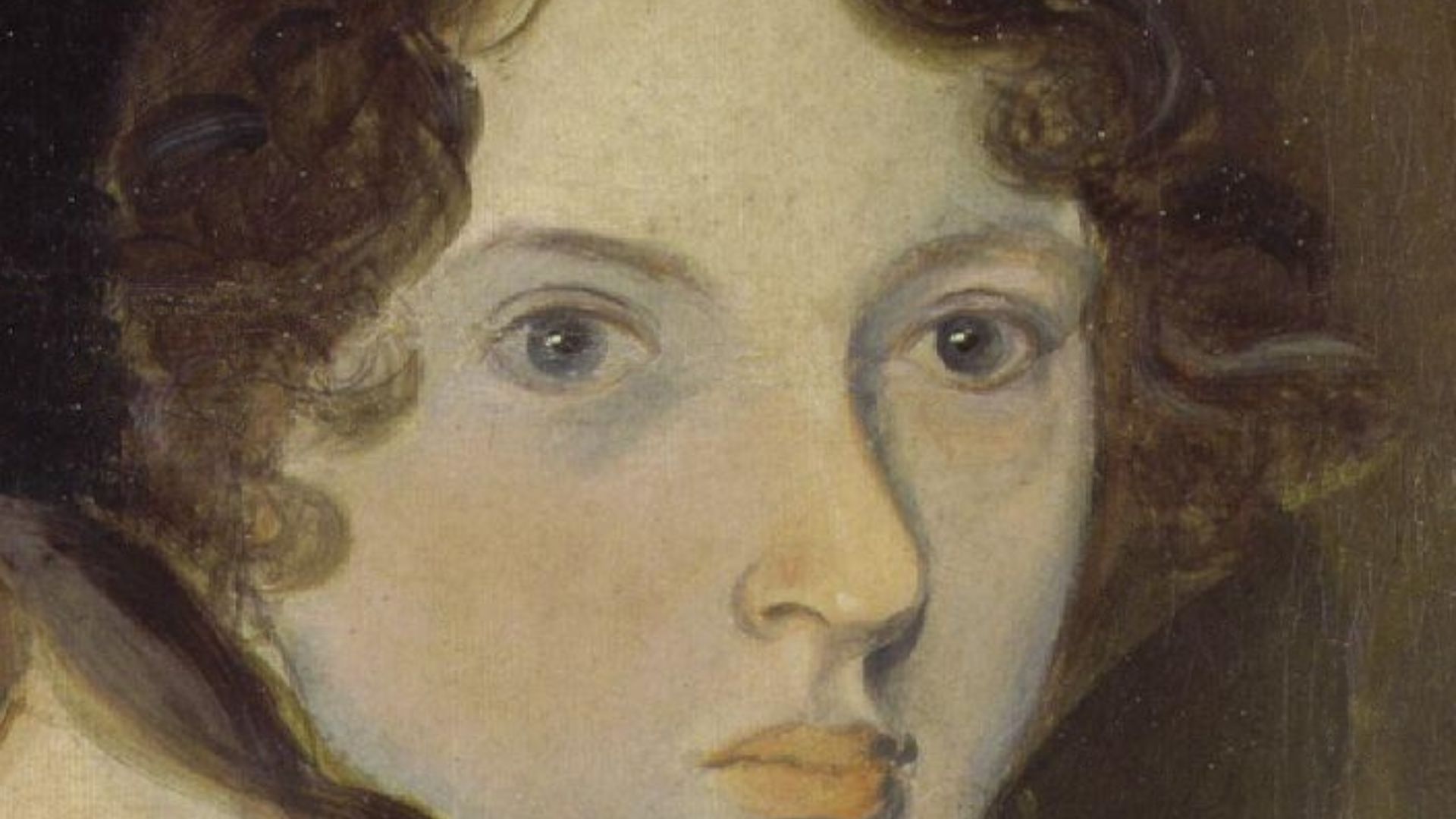 File:Emily Brontë by Patrick Branwell Brontë restored.jpg