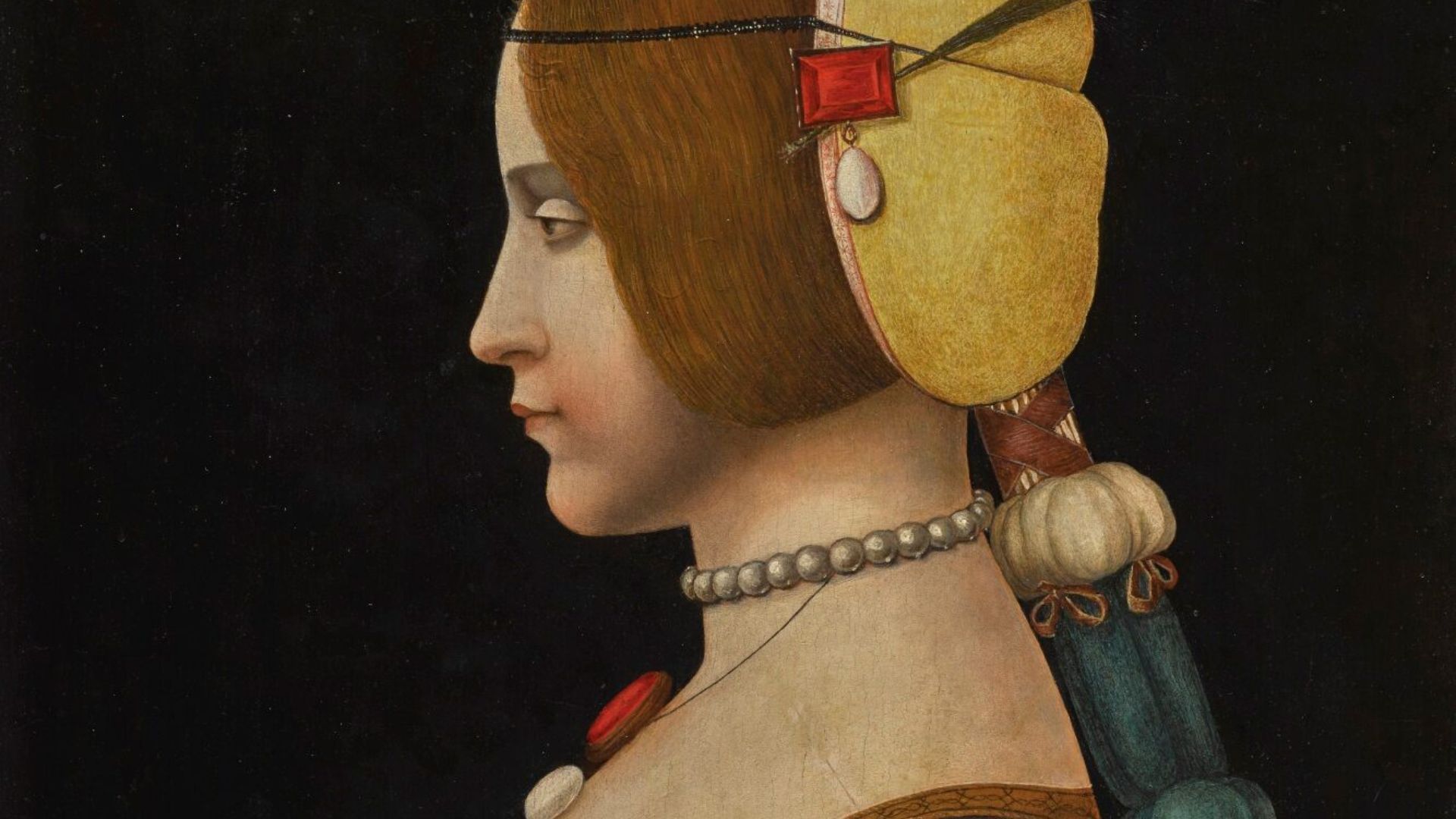 File:Ritratto di una signora di profilo.jpg