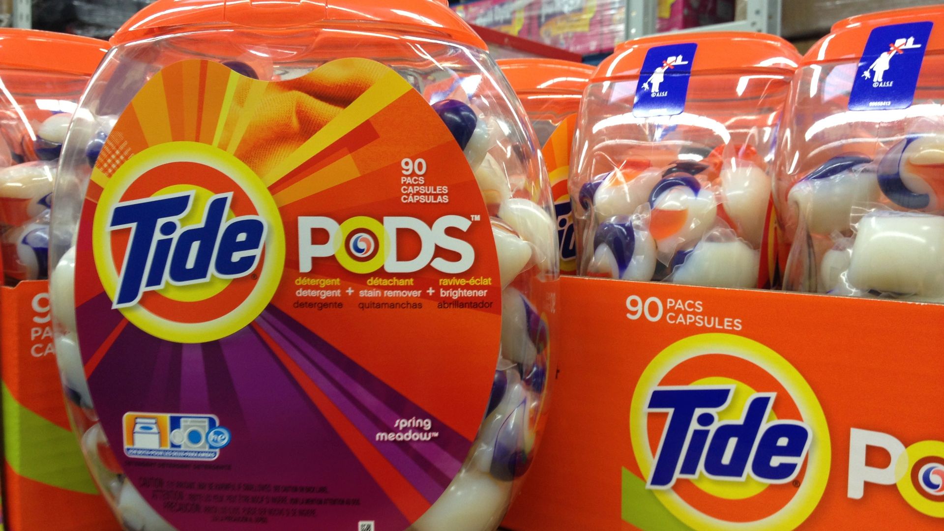 File:Tide Pods Laundry Detergent Capsules (8422844630).jpg