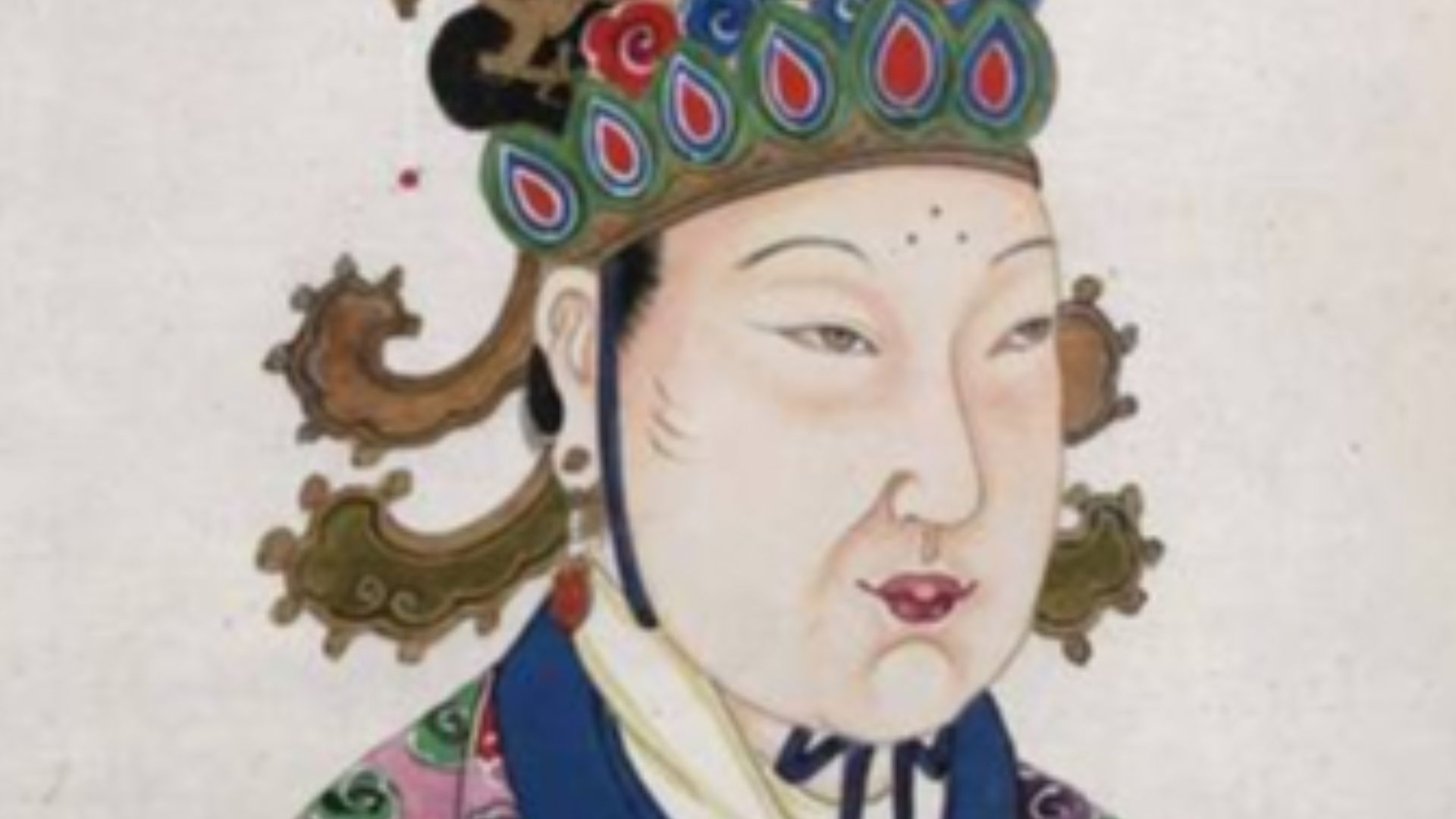 File:A Tang Dynasty Empress Wu Zetian.JPG