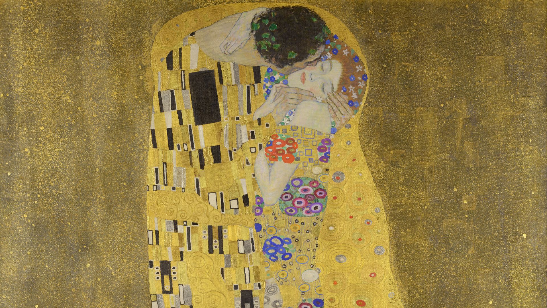 File:The Kiss - Gustav Klimt - Google Cultural Institute.jpg
