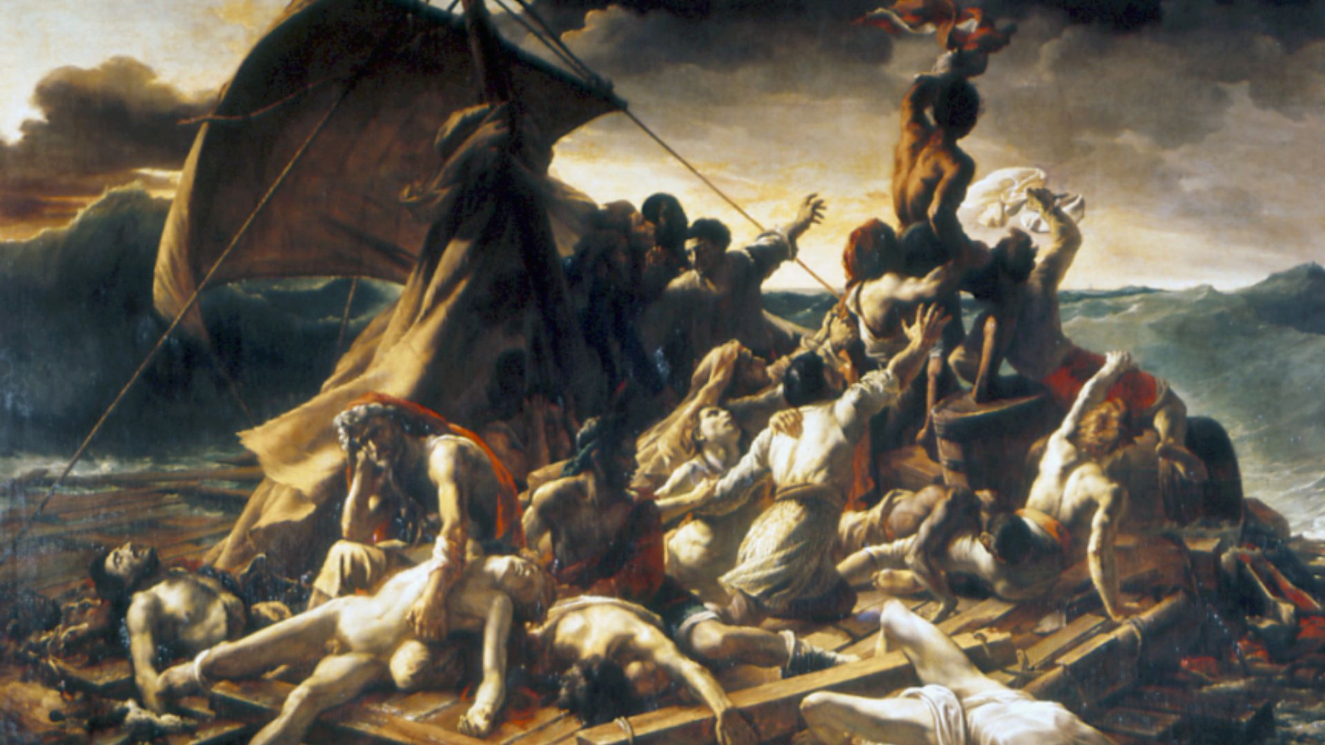 File:Raft of the Medusa - Theodore Gericault.JPG