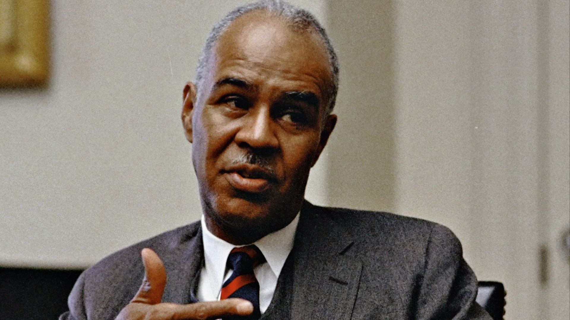 File:Roy Wilkins at the White House, 30 April, 1968.jpg