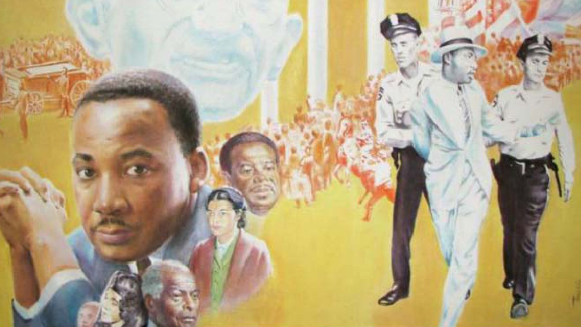 File:Lest We Forget Images of the Black Civil Rights Movement.jpg