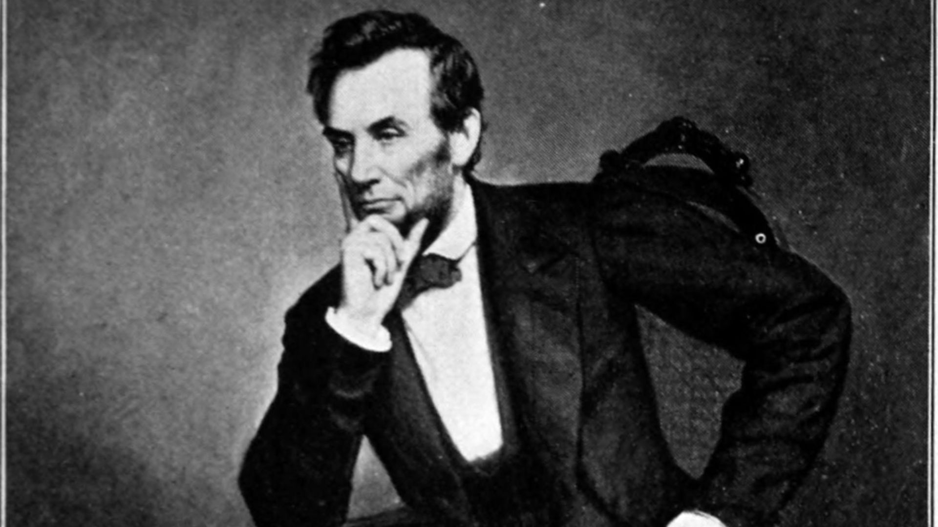 File:Recollections of Abraham Lincoln - Frontispiece.png