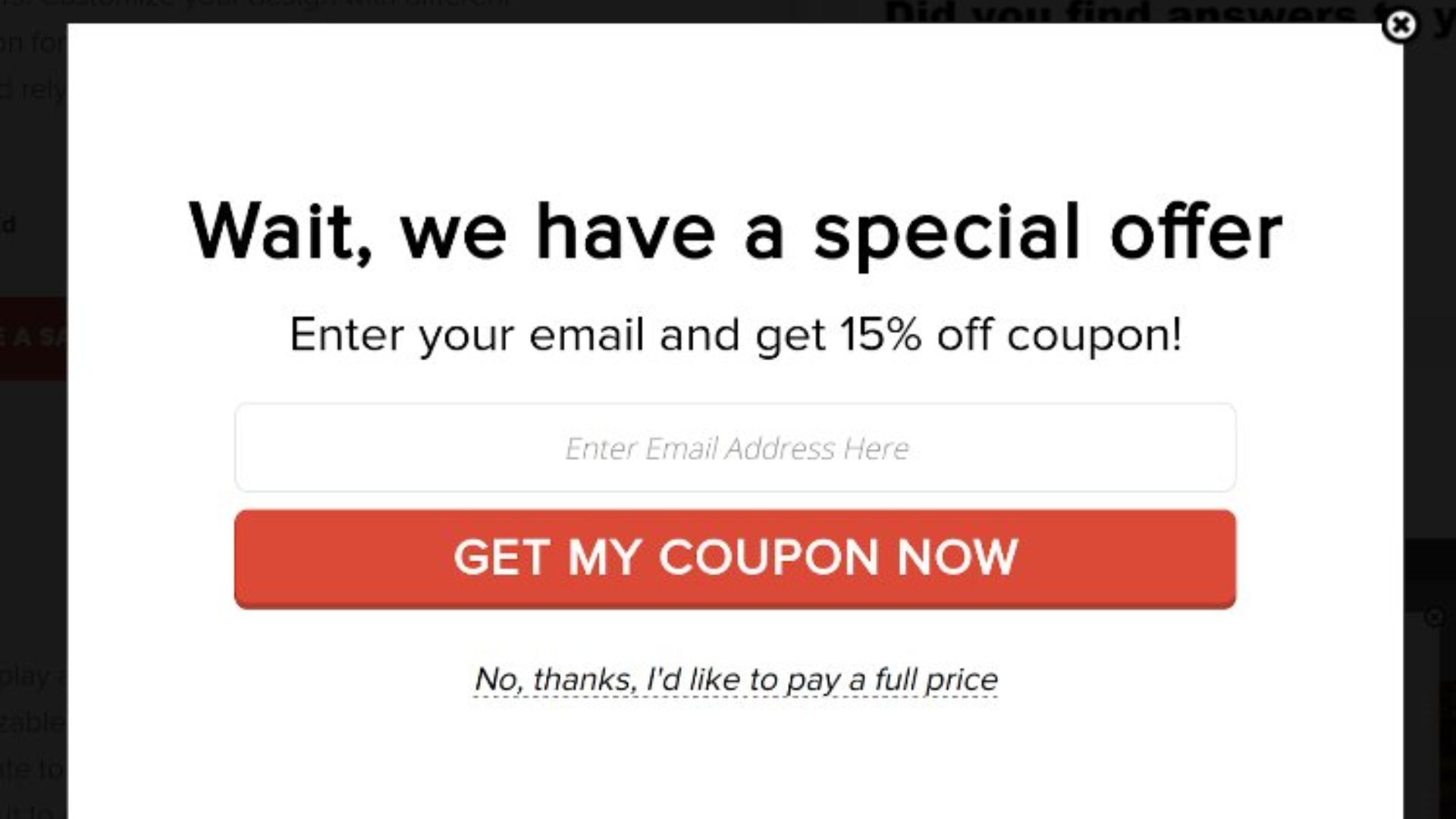 File:In-page pop-up window advertisement.jpg