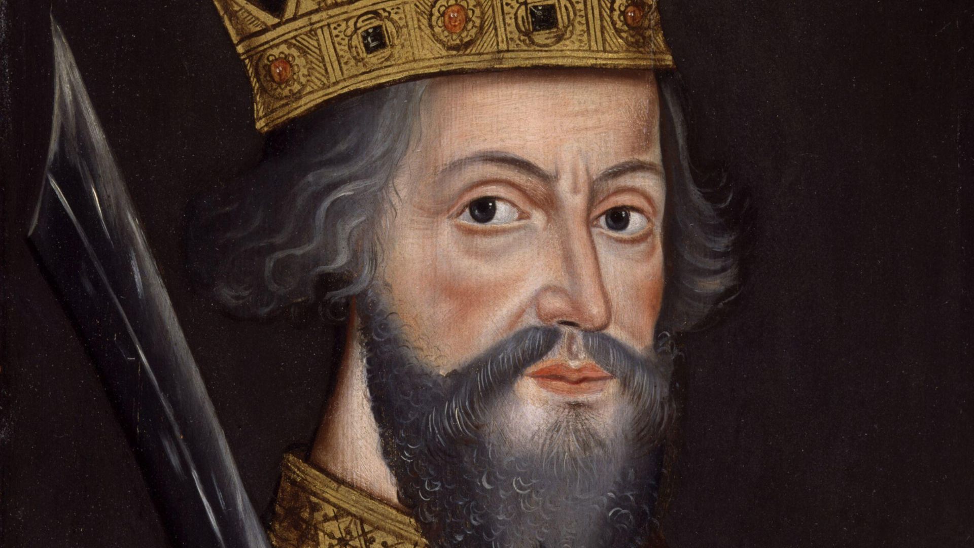 File:King William I ('The Conqueror') from NPG.jpg