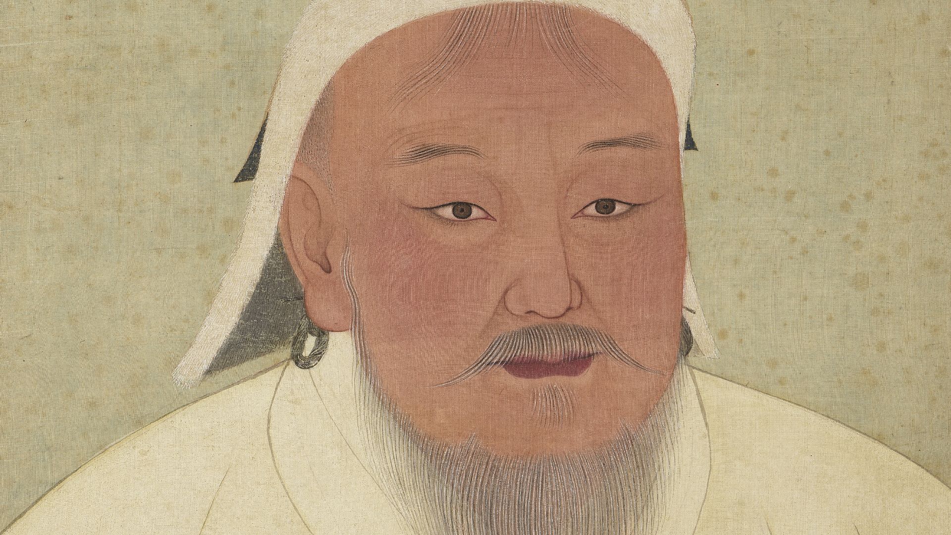 File:YuanEmperorAlbumGenghisPortrait.jpg